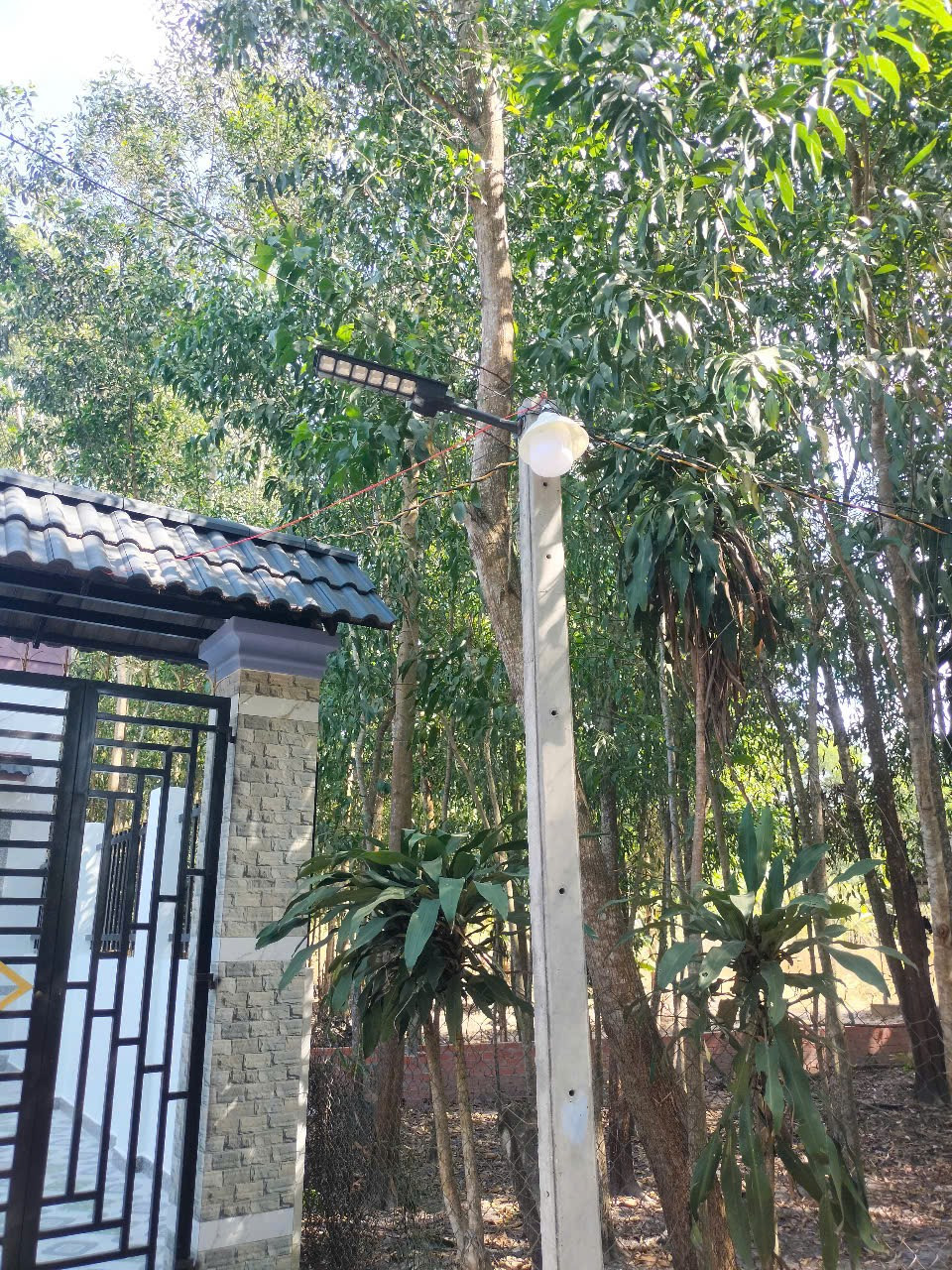 Bán nhà 170.9m² full thổ cư ngang 5.76m giá 1.3 tỷ tại Xã Thạnh Đức