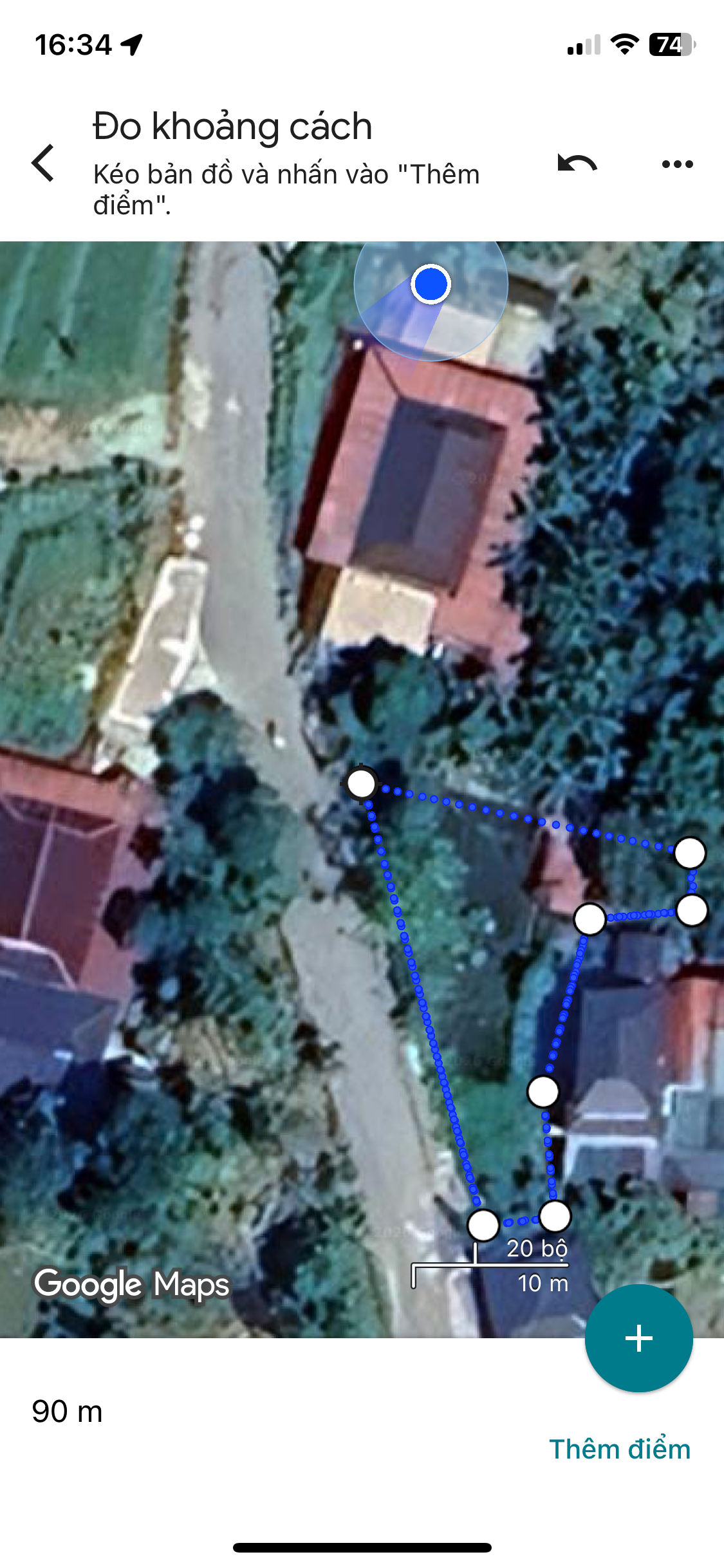 Đất thổ cư sát với khu nghỉ dưỡng 10m cách trung tâm bản đôn 1km