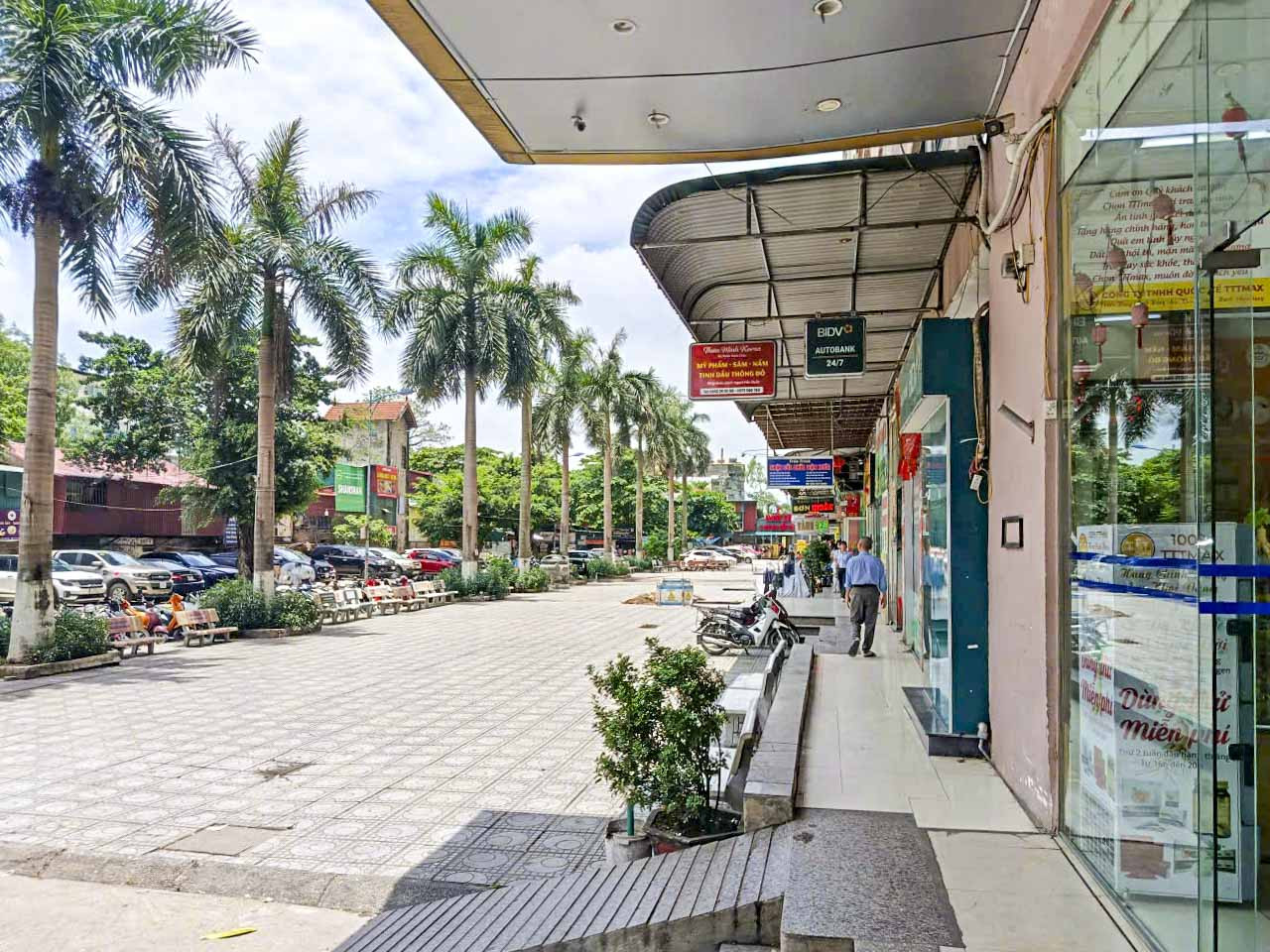 💥BÁN CHUNG CƯ ĐẠI THANH THANH TRÌ – HIẾM, RẺ, ĐẸP, TIỆN ÍCH, CHỦ NHIỆT BÁN – 36m2 – 1.85 tỷ 💥💥