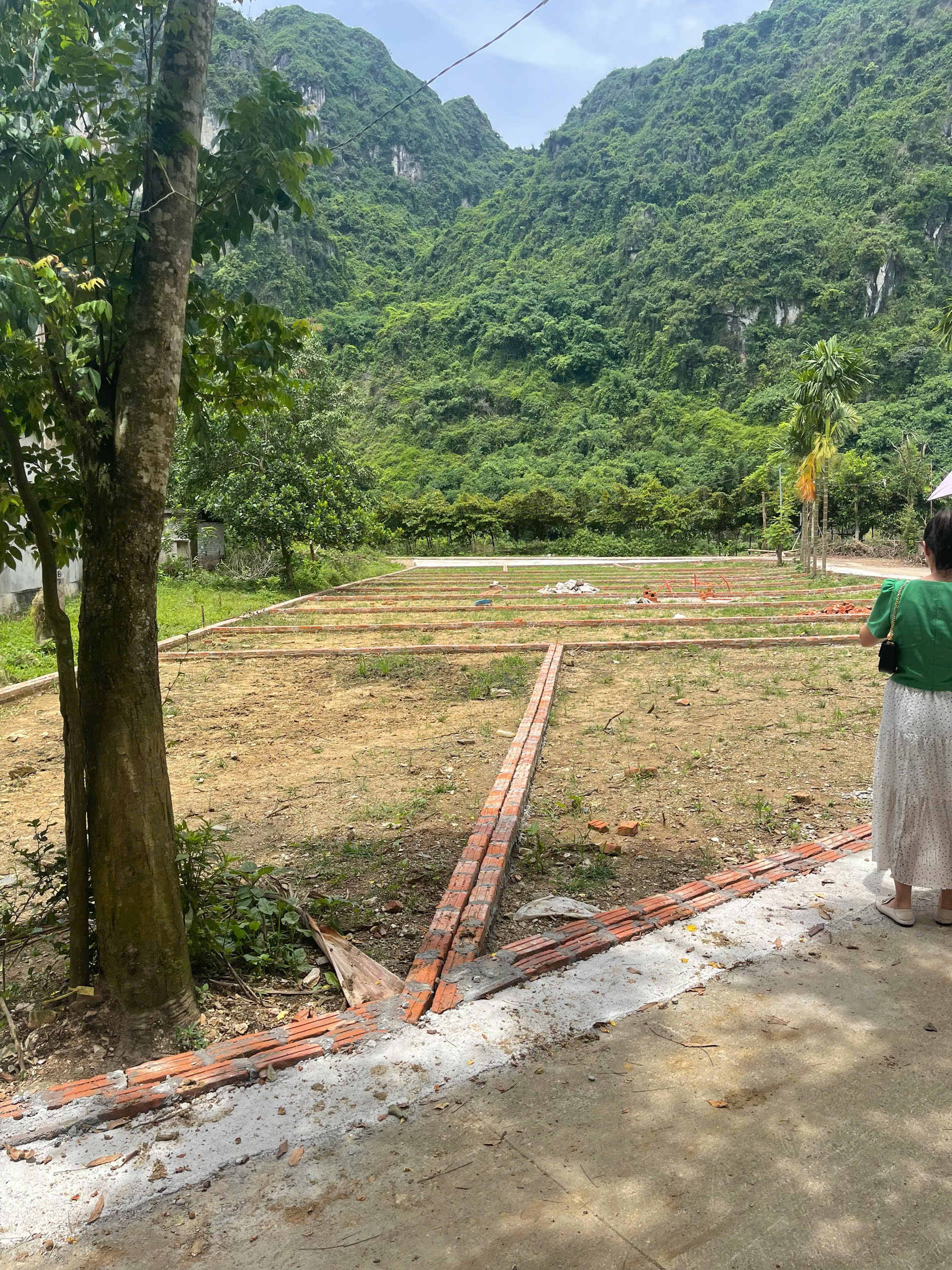 Lô góc 3 mặt thoáng, cực đẹp 81,2m - mt 18m- 560tr- Thanh Sơn, Lương Sơn, Hòa Bình
