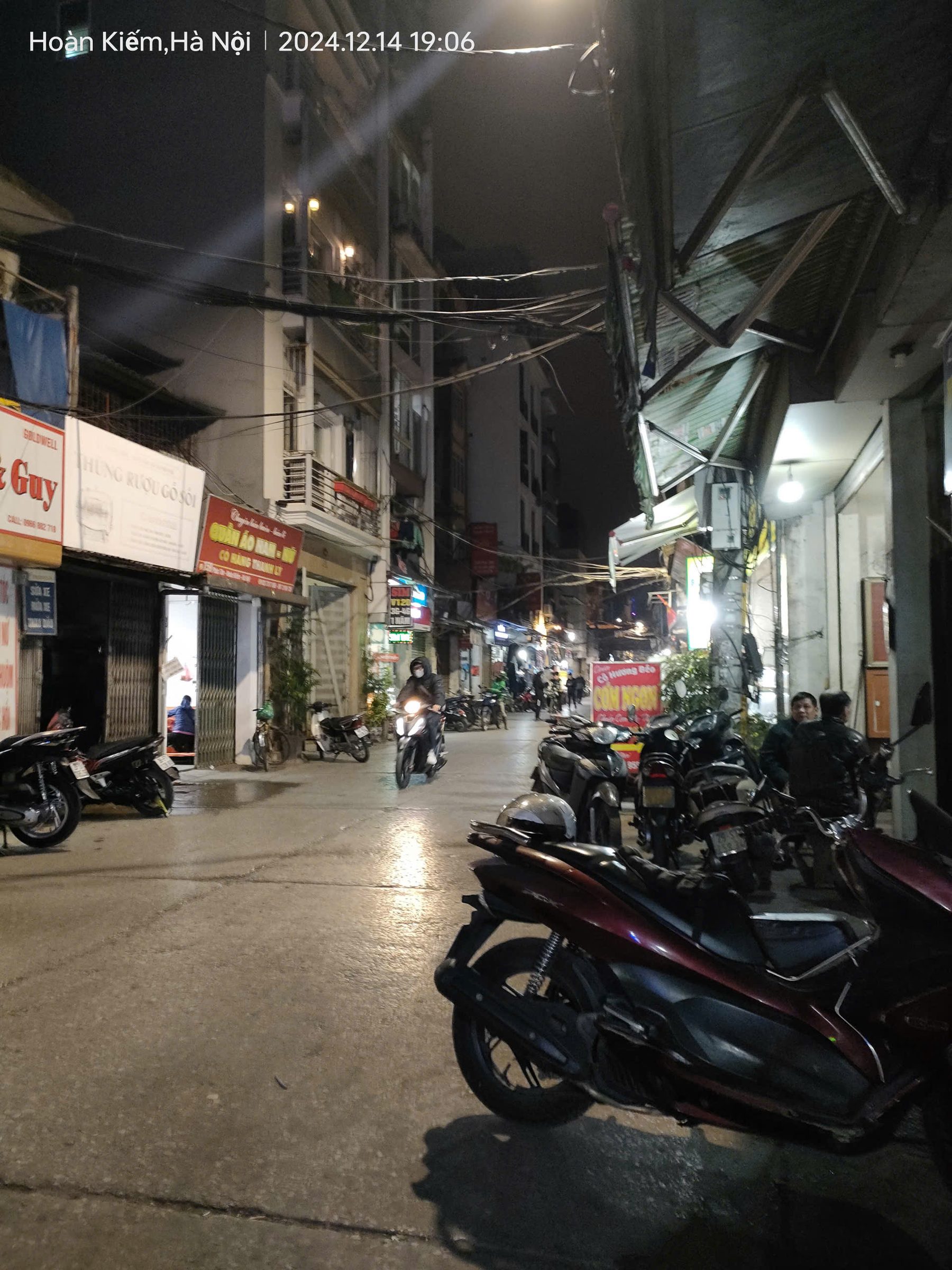 Nhà mặt phố Tả Thanh Oai 80m, 1.5 tầng, mặt tiền 5m, 1.1 tỷ Thanh Trì.