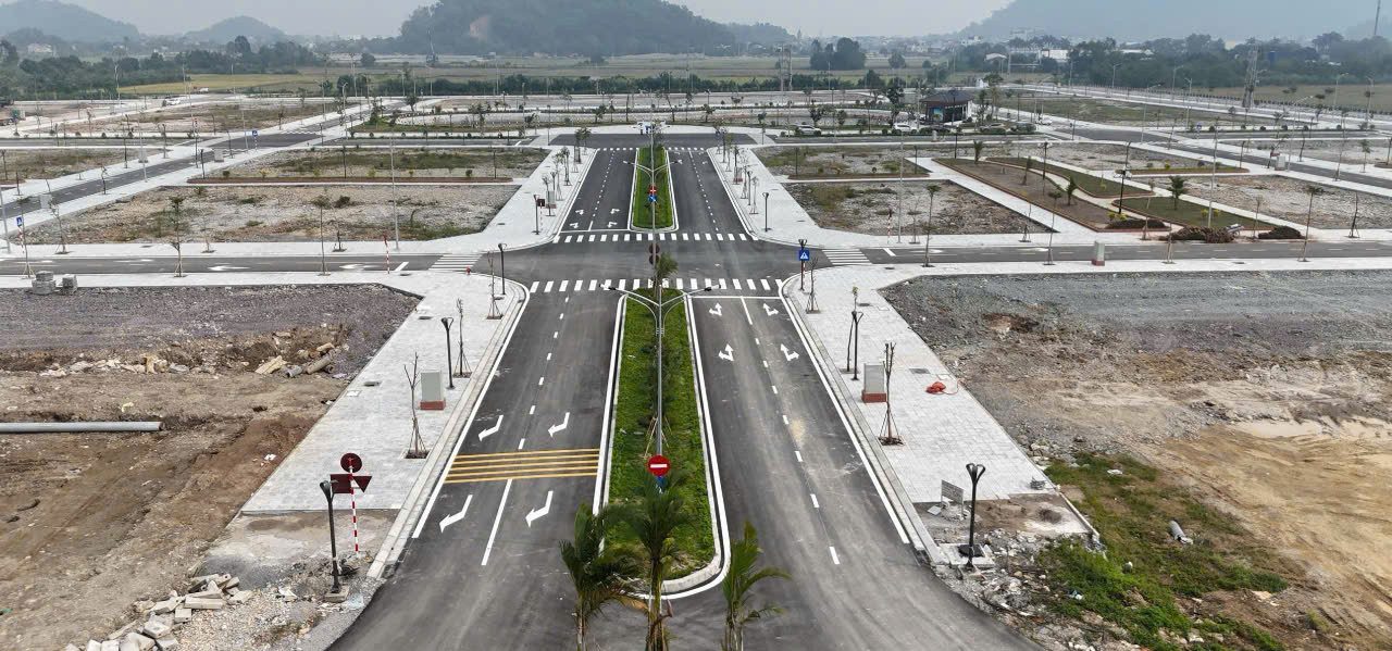 Chuyển nhượng đất nền Tân Thanh Elite City, Thanh Liêm, Hà Nam 20tr/m2 đã có sổ