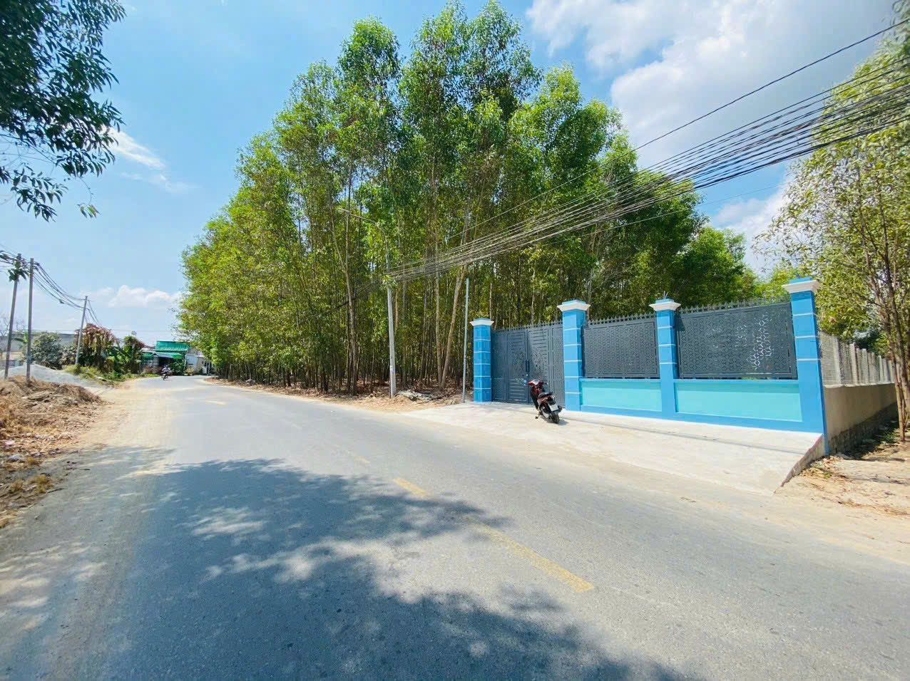 Đất Thạnh Phú Vĩnh Cửu Mặt Tiền đường Ông Binh, gần ngã ba Bình Ý