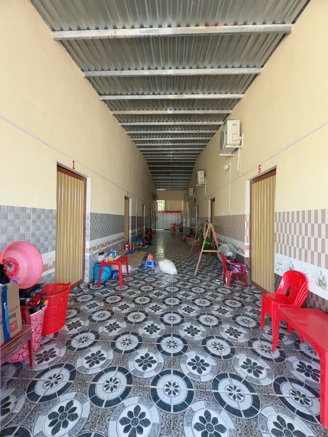 🏠Bán Nhà Nghĩ 10Phòng Xóm Mới Thanh Phước Gò Dầu Tây Ninh 360M2, 1 TỶ XXX, SHR
