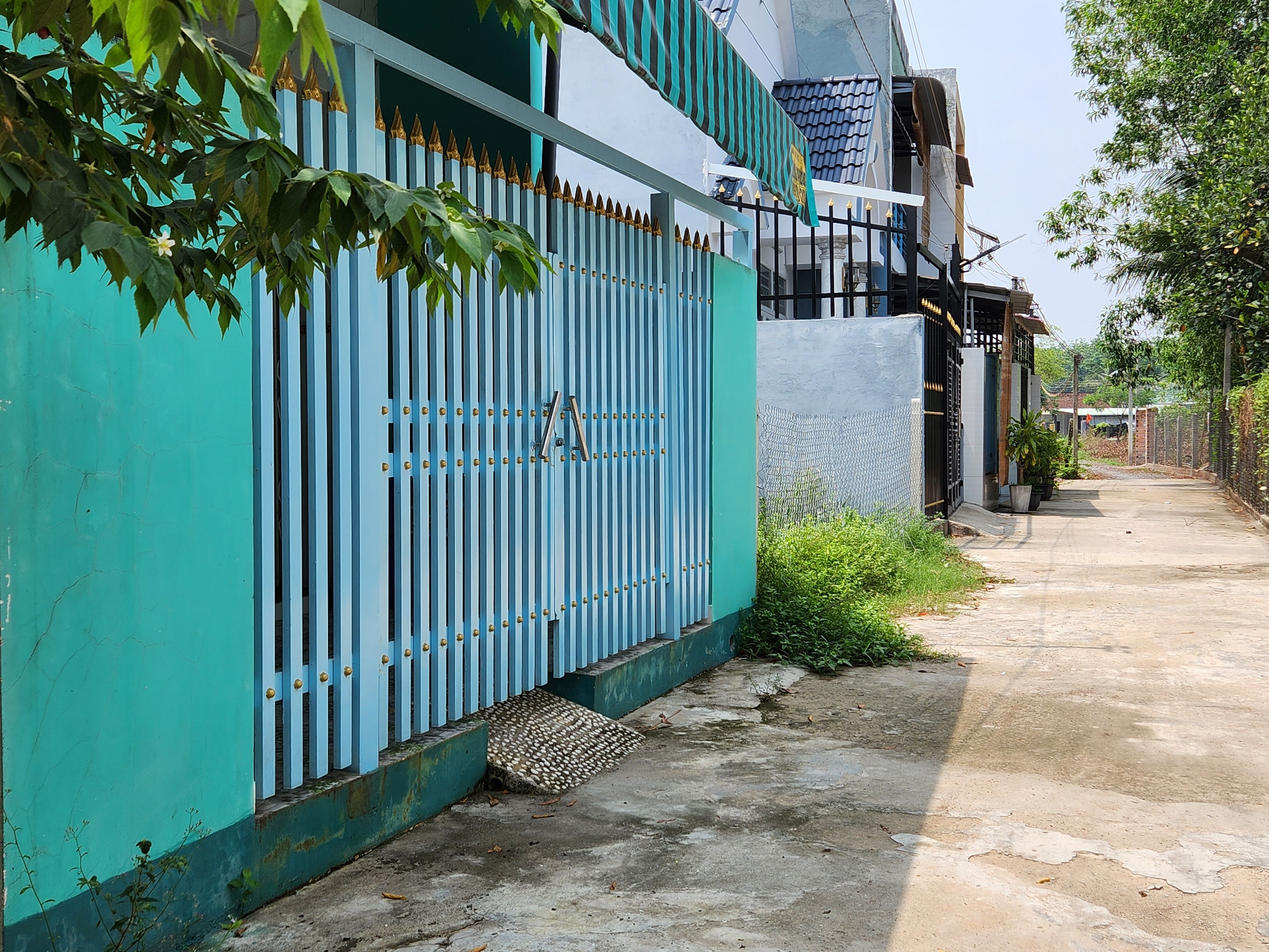 Bán Đất Thổ Cư Lâu Dài 82.6m² Tại Gò Dầu Tây Ninh - Gần Đường Cầu Sao, Sổ Hồng Riêng