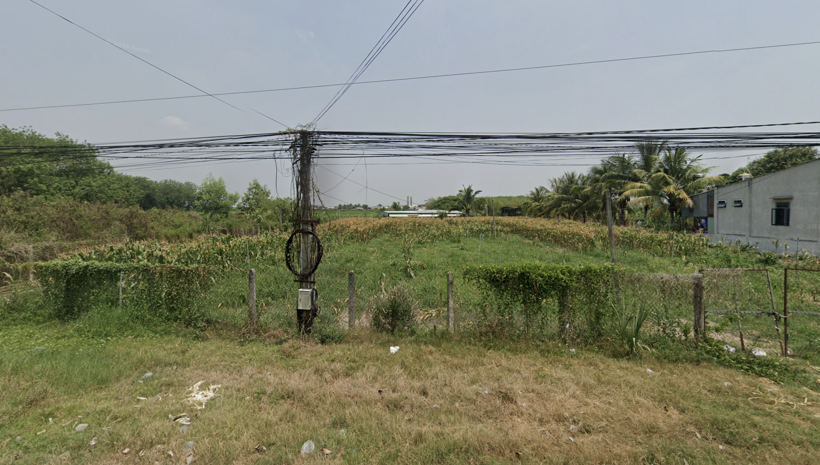 Bán đất tại xã Thạnh Tân, Tây Ninh, giá thỏa thuận, 662.4m2, mặt tiền 10m