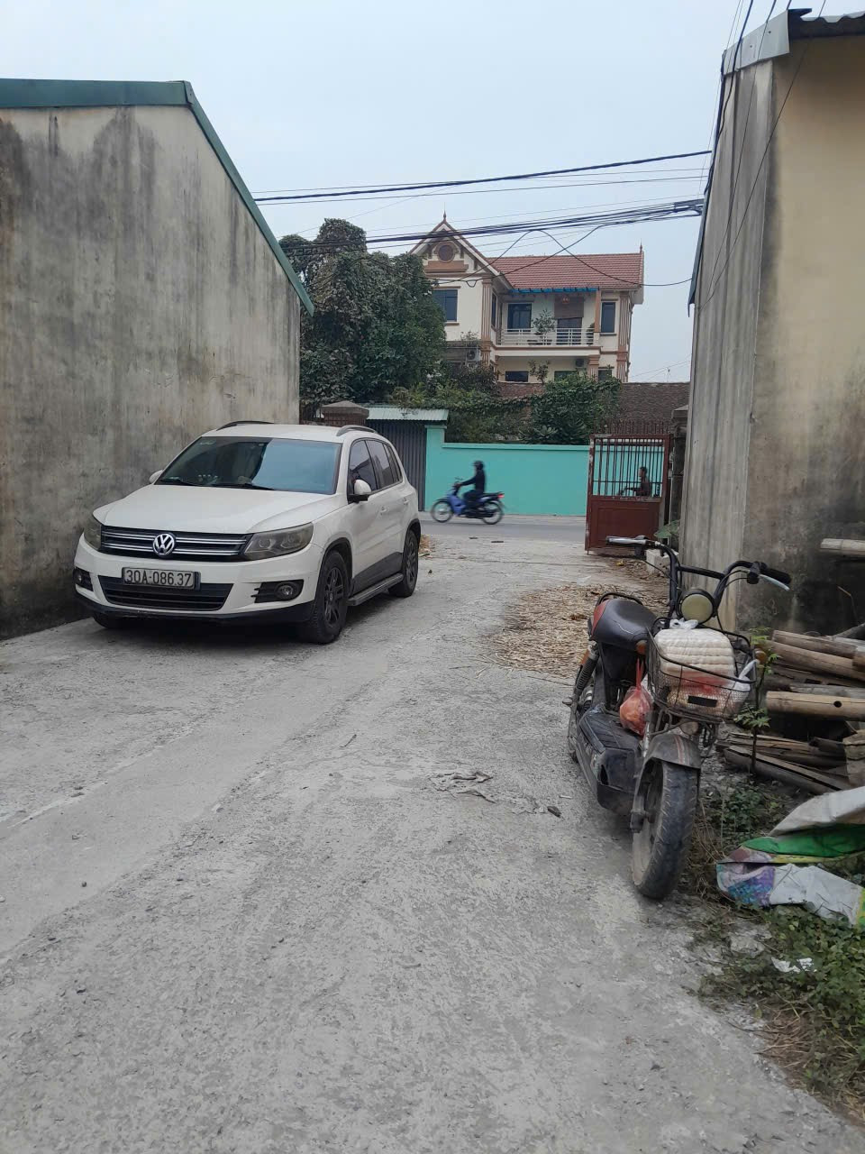 🚩 KHU TẬP THỂ QUÂN ĐỘI – DƯ DỤ | CÁCH TL427 15M – 54,5M² 🚩