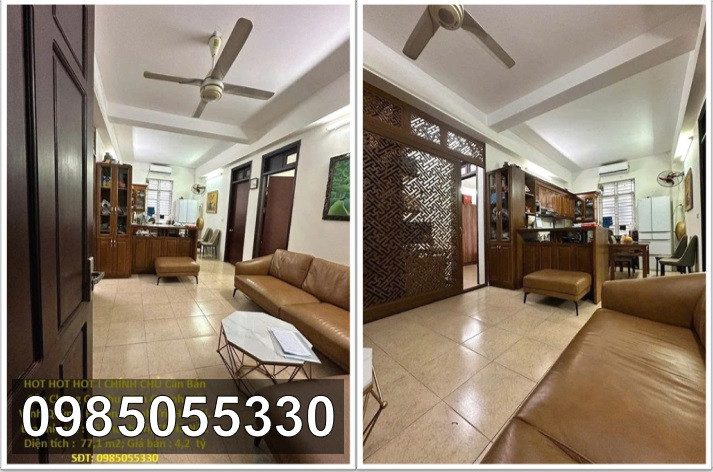 🔹Chính chủ cần bán CHCC giá cực tốt tại khu Vĩnh Quỳnh, Thanh Trì, Hà Nội.LH 0985055330