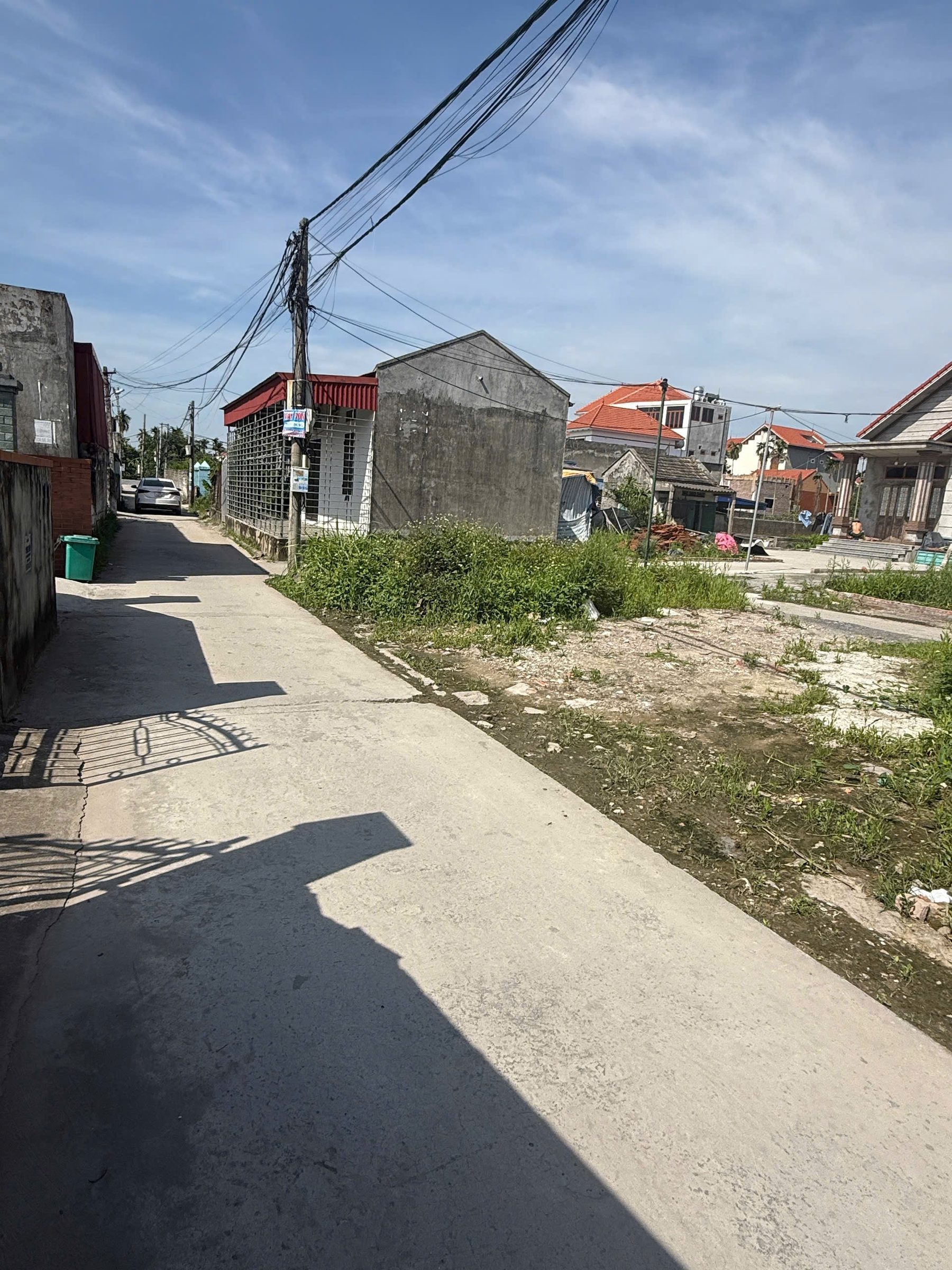 Bán 72.6 m Thiên Hương ngang 8 m đường thông ô tô , gần chợ cóc, khu cn.l/h:076.231.9990 e Thúy