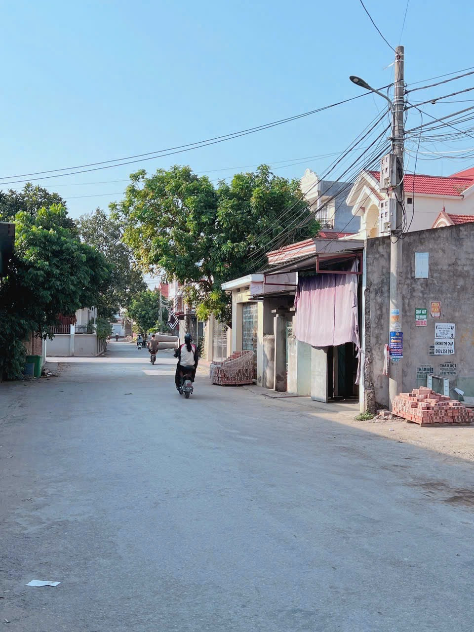 Bán Đất 89m2 có sẵn 89 m2 thổ cư giá 3.98 tỷ tại -Thiên Hương . L/h:076.231.9990 e Thúy