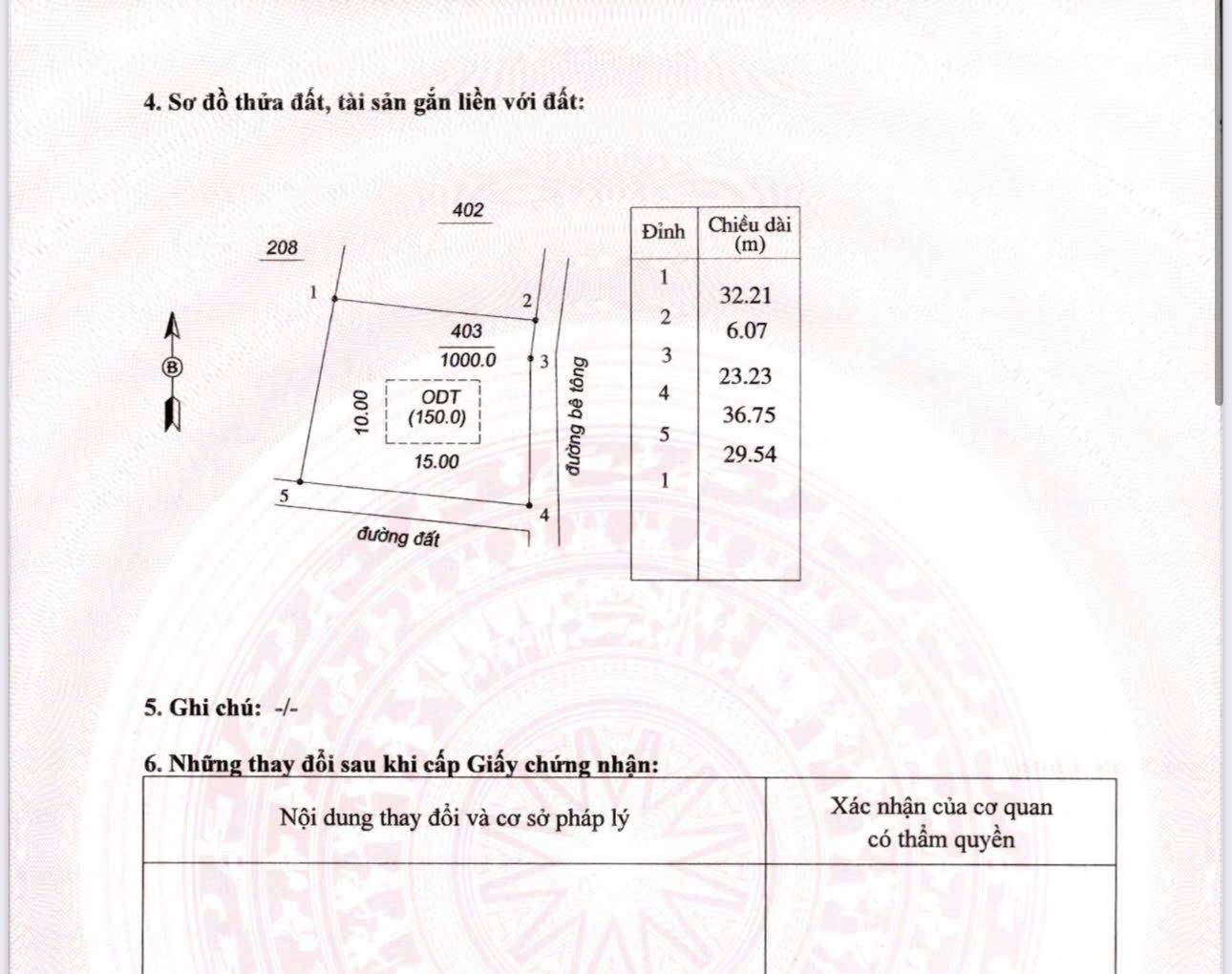 Bán vườn dừa 1000m2 có 150TC ở Trần Bình Trọng, Thiện Nghiệp