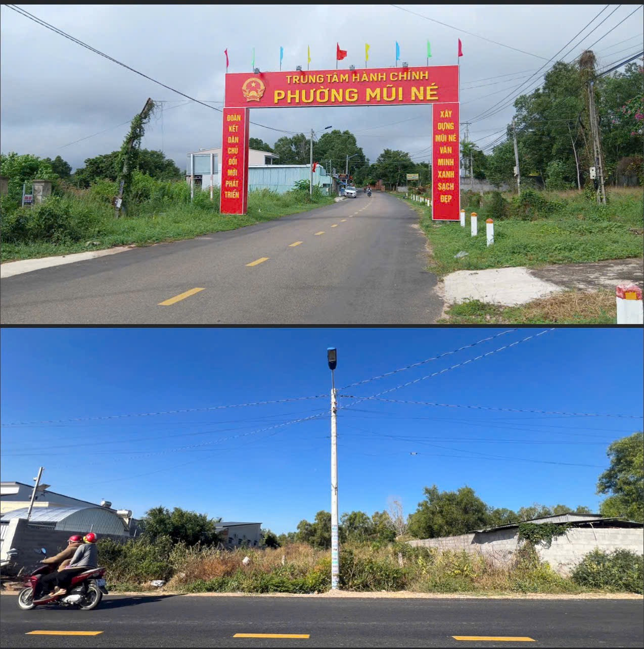 Tổng hợp đất mẫu Thiện Nghiệp gần sân bay Phan Thiết/ dự án Sun. LH: 0974090487