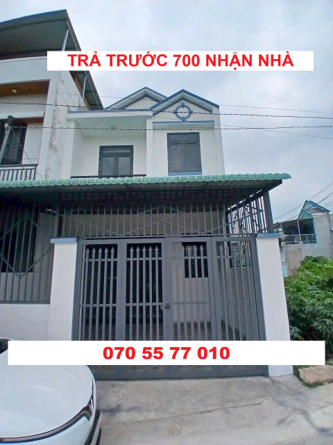 Bán nhà một trệt một lầu 3 phòng ngủ , cách DT768 chỉ 50m