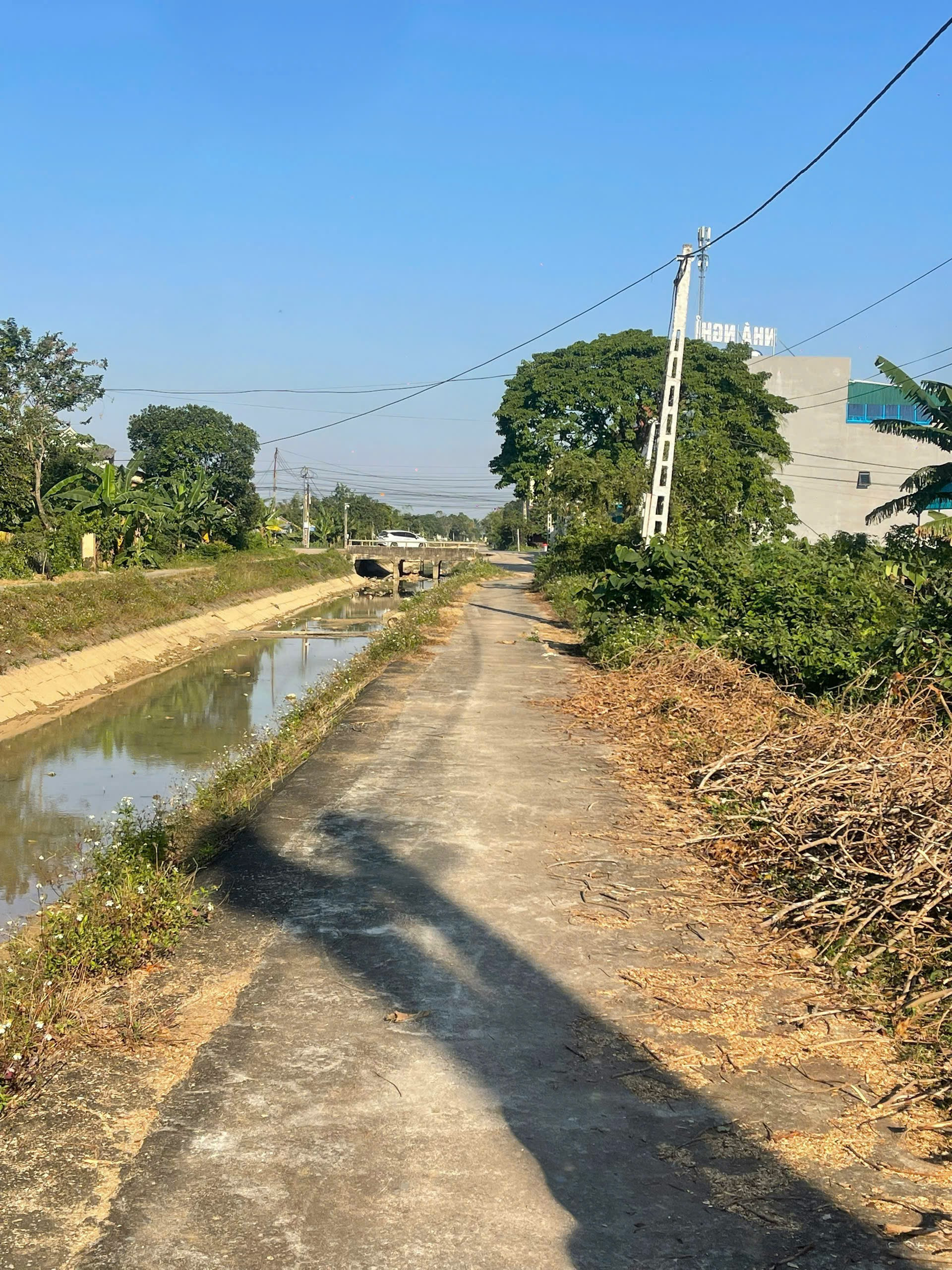 👉Em có lô đất 5x25 tại Thọ Cường Triệu Sơn
