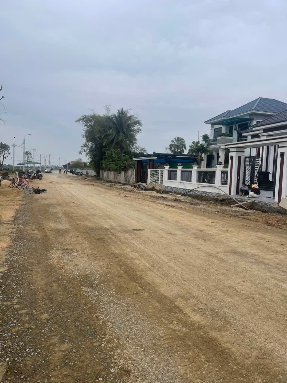 Bán đất 262m² full thổ cư ngang 11m giá 1.27 tỷ tại Xã Thọ Long