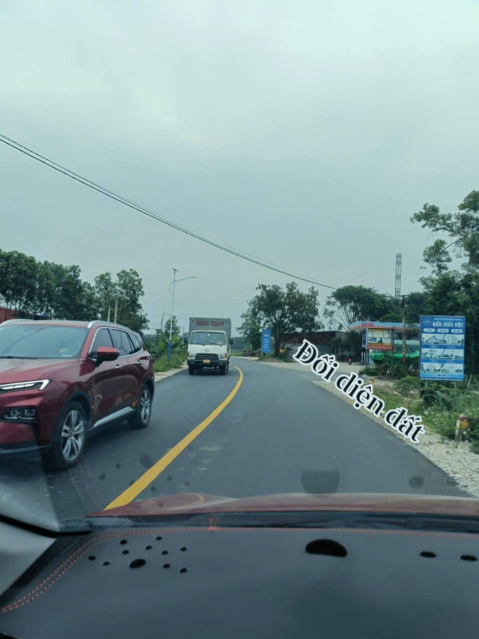 👉Chính chủ cần bán lô đất bám đường qlộ47C