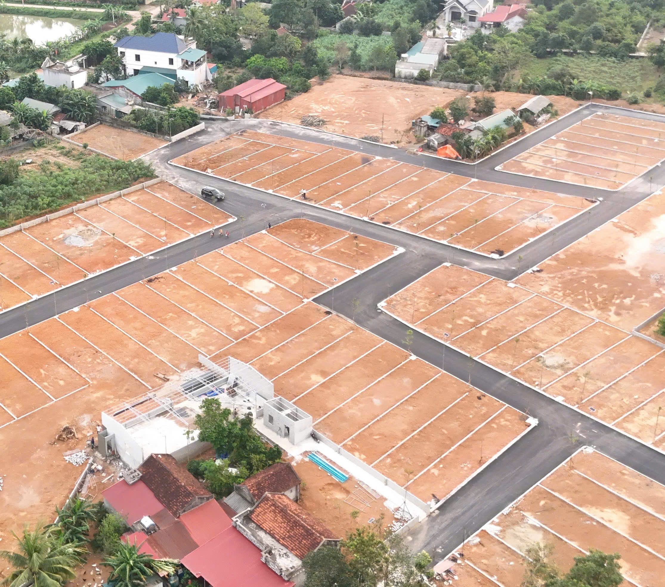 Bán đất sát KCN Lam Sơn - Sao Vàng tại Triệu Sơn, Thanh Hóa 530 triệu, 100m²