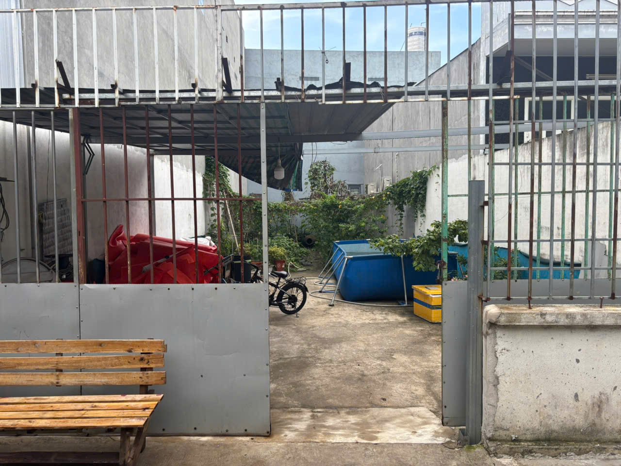 Bán đất thổ cư 5.2x19m, 1 / trịnh thị miếng, chợ bắp xã thới tam thôn, hóc môn giá chỉ 3.9 tỷ