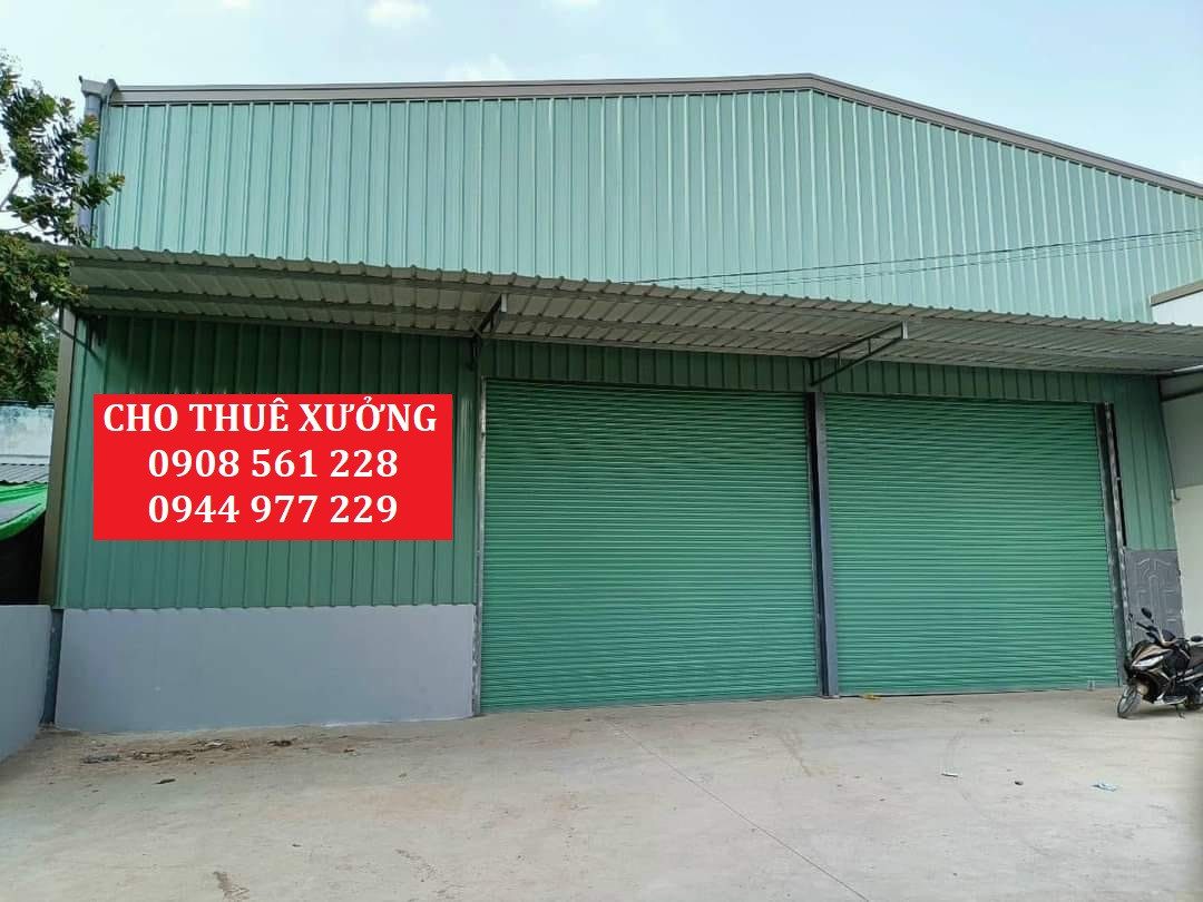 NHÀ XƯỞNG CHO THUÊ THỚI TAM THÔN HOC MÔN DT: 700M GIÁ 50 TRIÊU LH: 0908561228