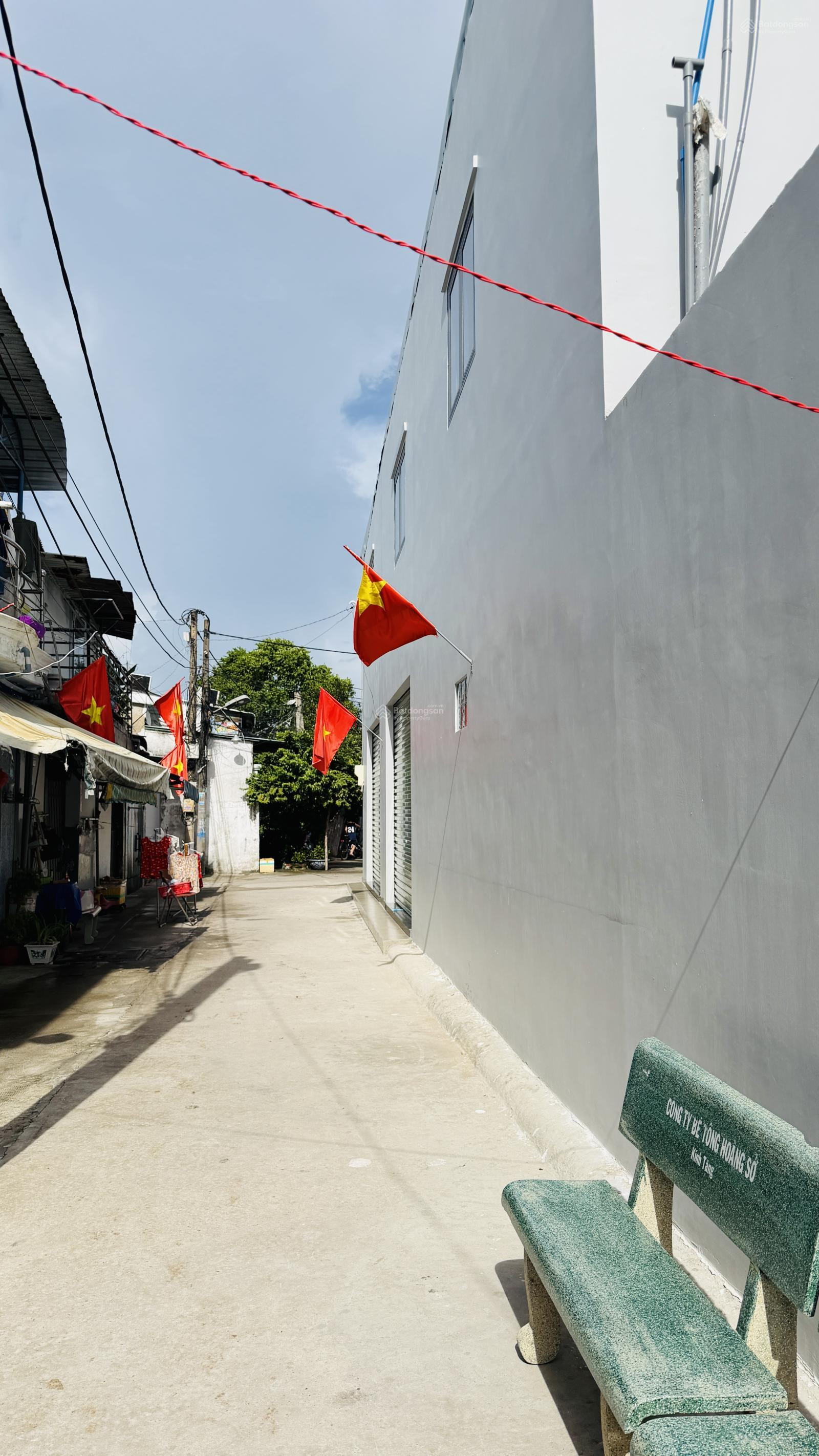 Bán Nhà riêng 108m2 có sẵn 108 m2 thổ cư giá 3.3 tỷ tại Xã Thới Tam Thôn Huyện Hóc Môn TP. Hồ Chí Minh