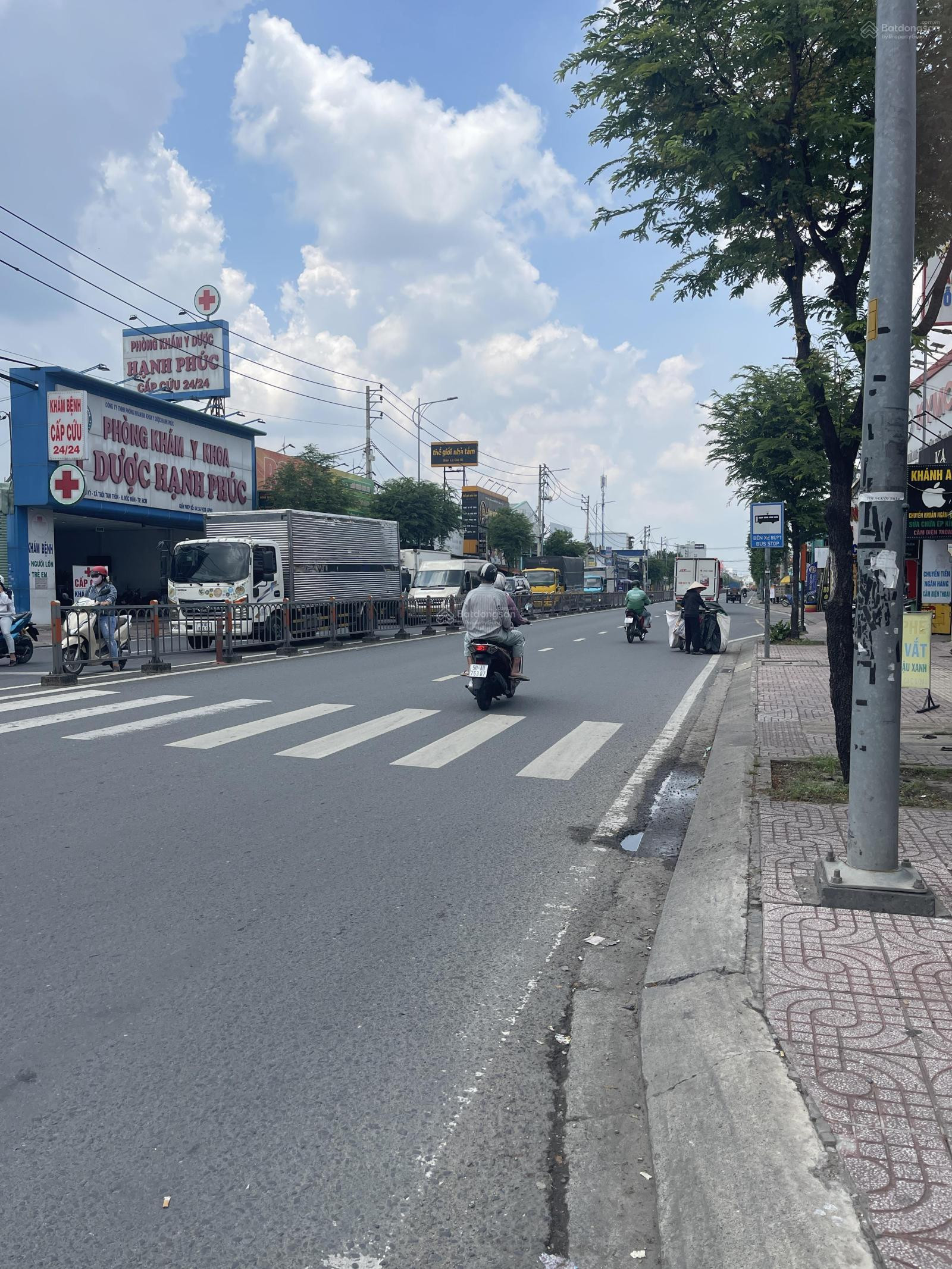 Bán Đất 600m2 có sẵn 600 m2 thổ cư giá 65 tỷ tại Xã Thới Tam Thôn Huyện Hóc Môn TP. Hồ Chí Minh