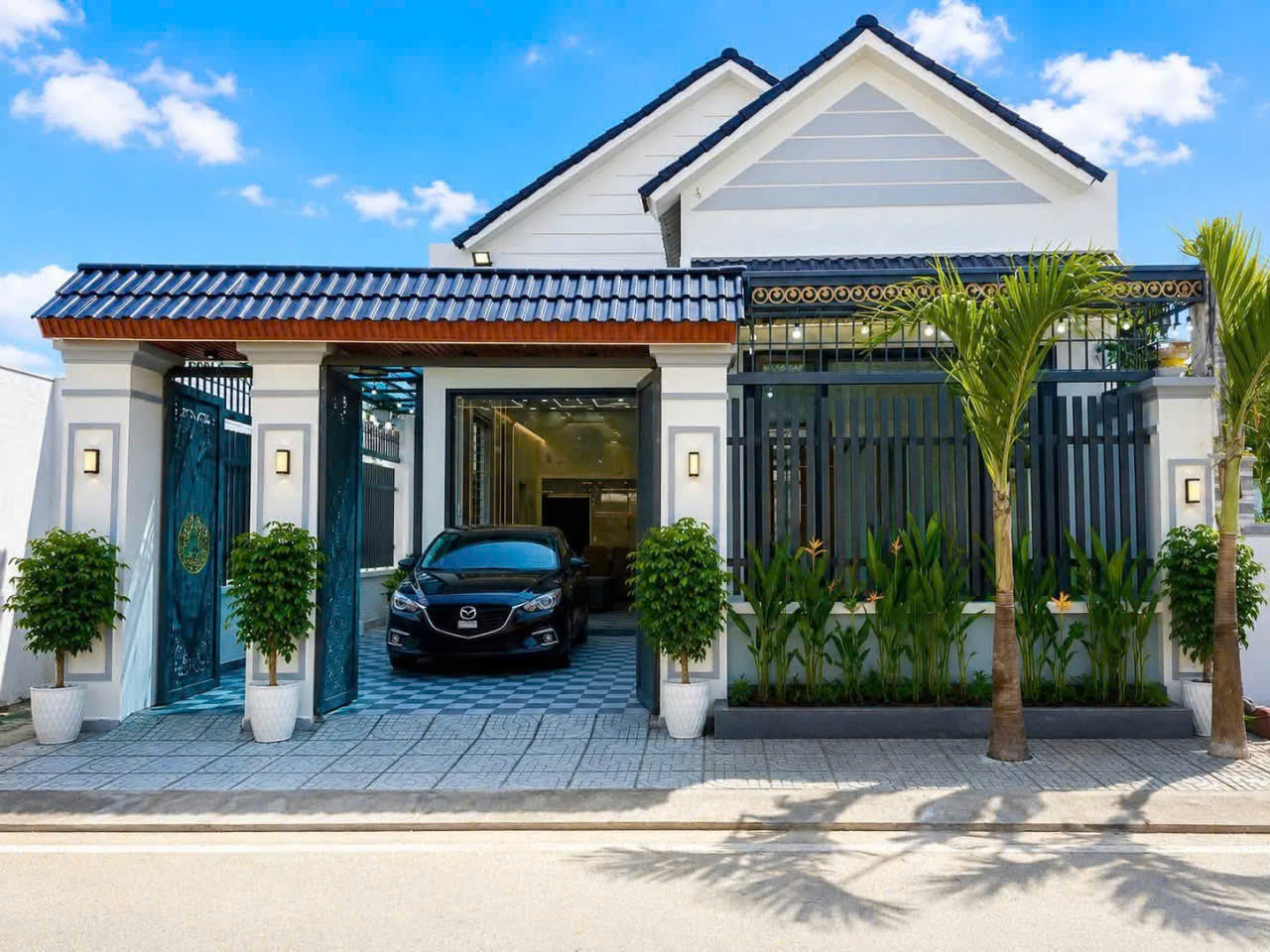 Bán Nhà riêng 107m2 có sẵn 107 m2 thổ cư giá 5.48 tỷ tại Xã Thới Tam Thôn Huyện Hóc Môn TP. Hồ Chí Minh