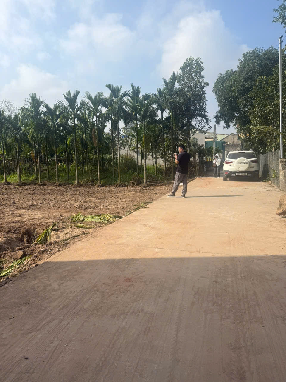 91,8M GIÁP LONG – CHƯƠNG DƯƠNG | ĐƯỜNG 2 Ô TÔ TRÁNH – DÂN CƯ GIÀU CÓ