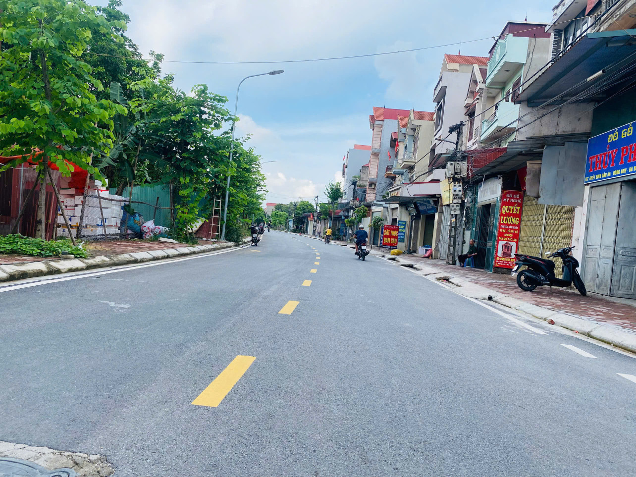 Bán 68m2 Thiết Bình - Vân Hà ( Thư Lâm mới ) giá bán 70triệu/m2 có thương lượng