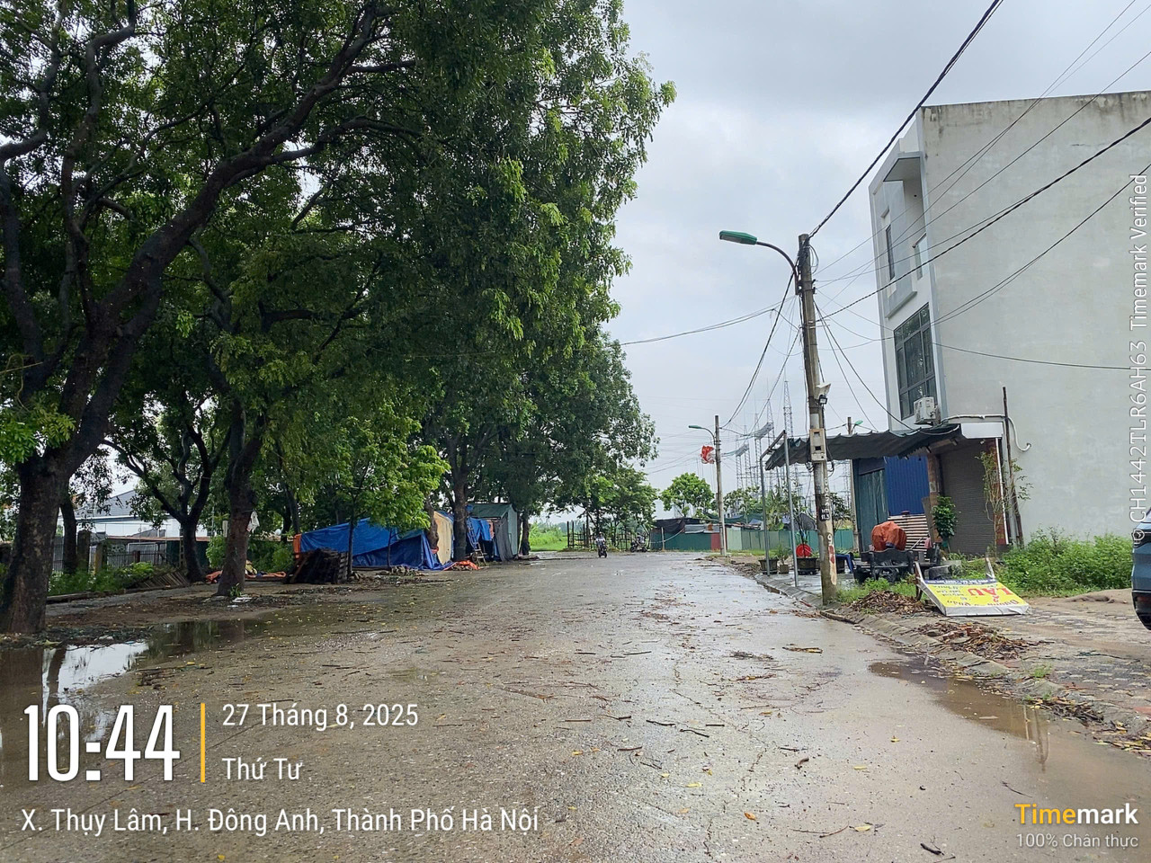 🌊 SIÊU PHẨM ĐẤU GIÁ VIEW SÔNG – THÔN HƯƠNG TRẦM, THỤY LÂM, ĐÔNG ANH 🌊