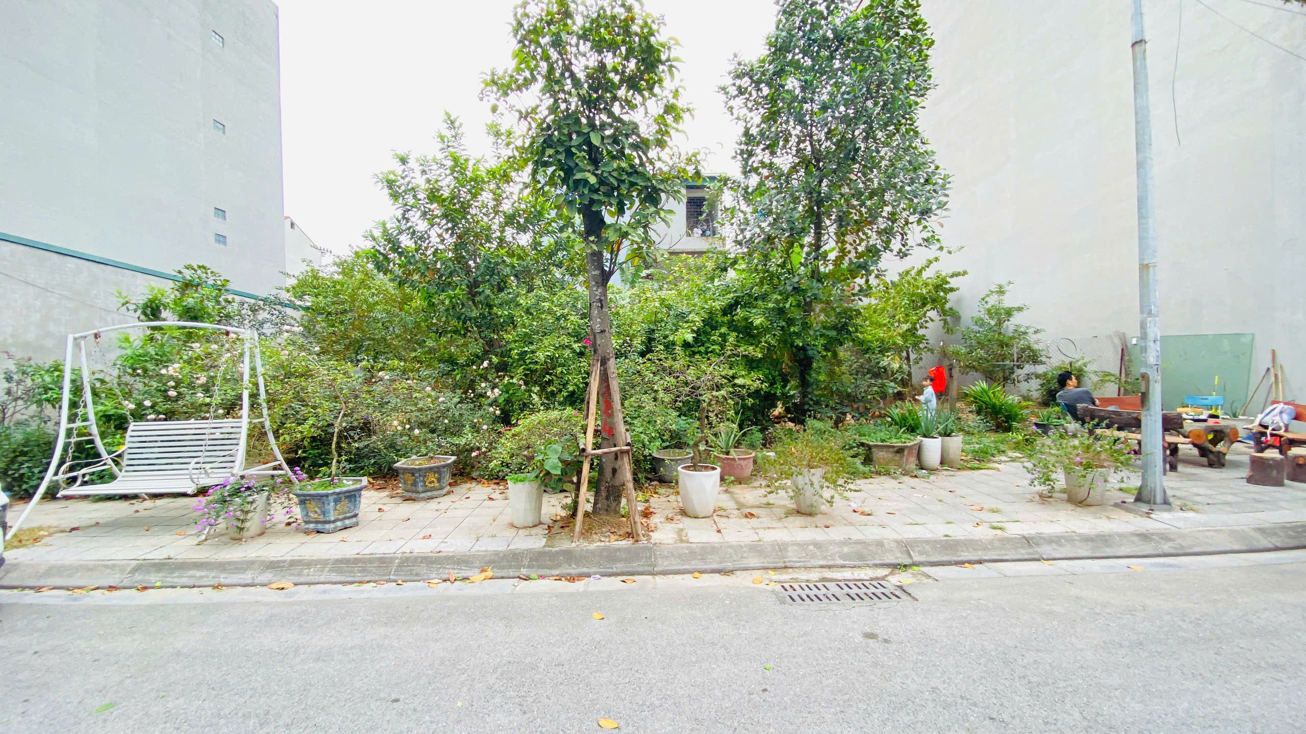 Bán đất KĐT Liên Hà Đông Anh Hà Nội 91.18m mặt đường kinh doanh cực tốt