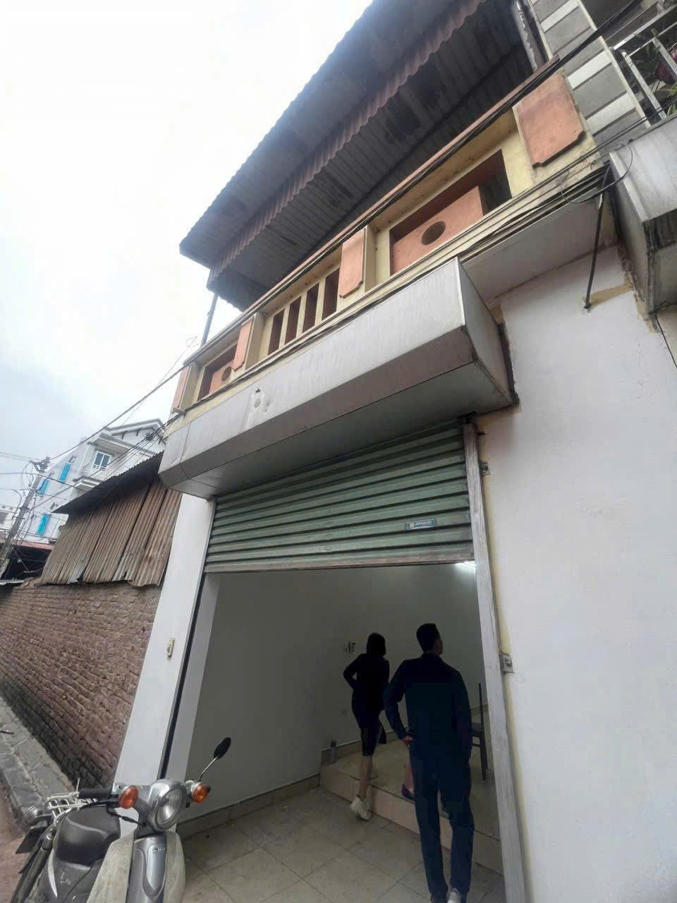 Bán nhà 2 tầng Hà Phong Liên Hà Đông Anh 60m2 đường ô tô thông giá chỉ hơn 4 tỷ