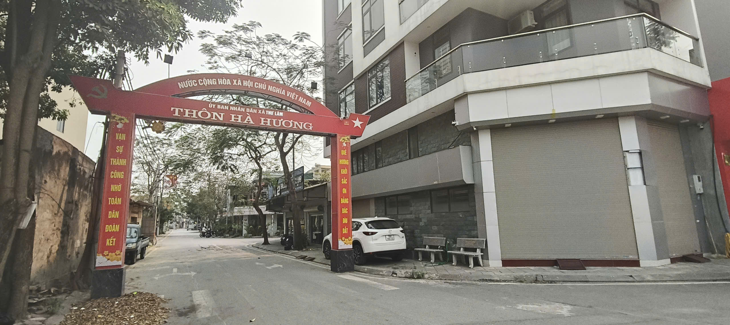 Chính chủ bán 76.25 đất KĐT Hà Hương MT5m kinh doanh siêu tốt
