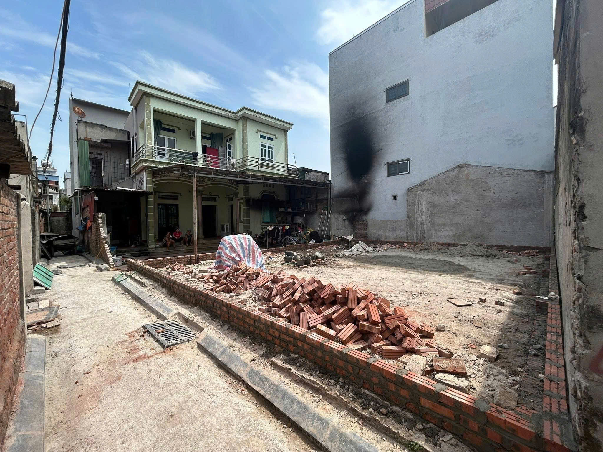 Bán đất khu 6 Thụy Lôi Thụy Lâm ( Thư Lâm ) 100m2 giá đầu 3 tỷ