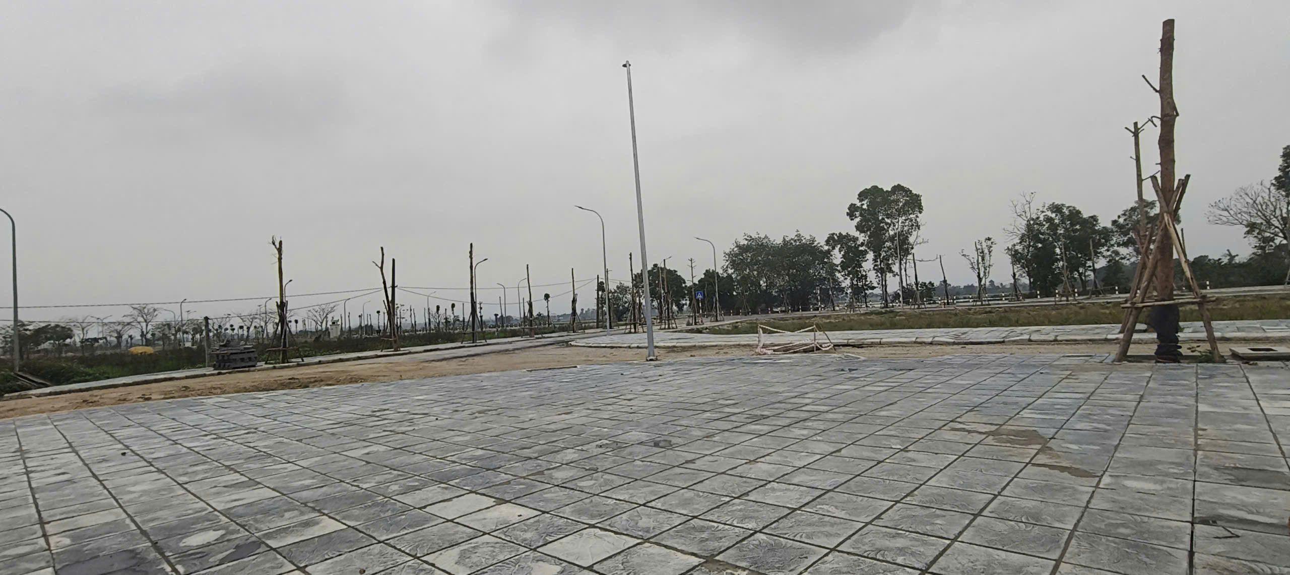 Bán đất Lỗ Giao Thư Lâm 51,6m2 đường ô tô tránh giá chỉ hơn 5 tỷ