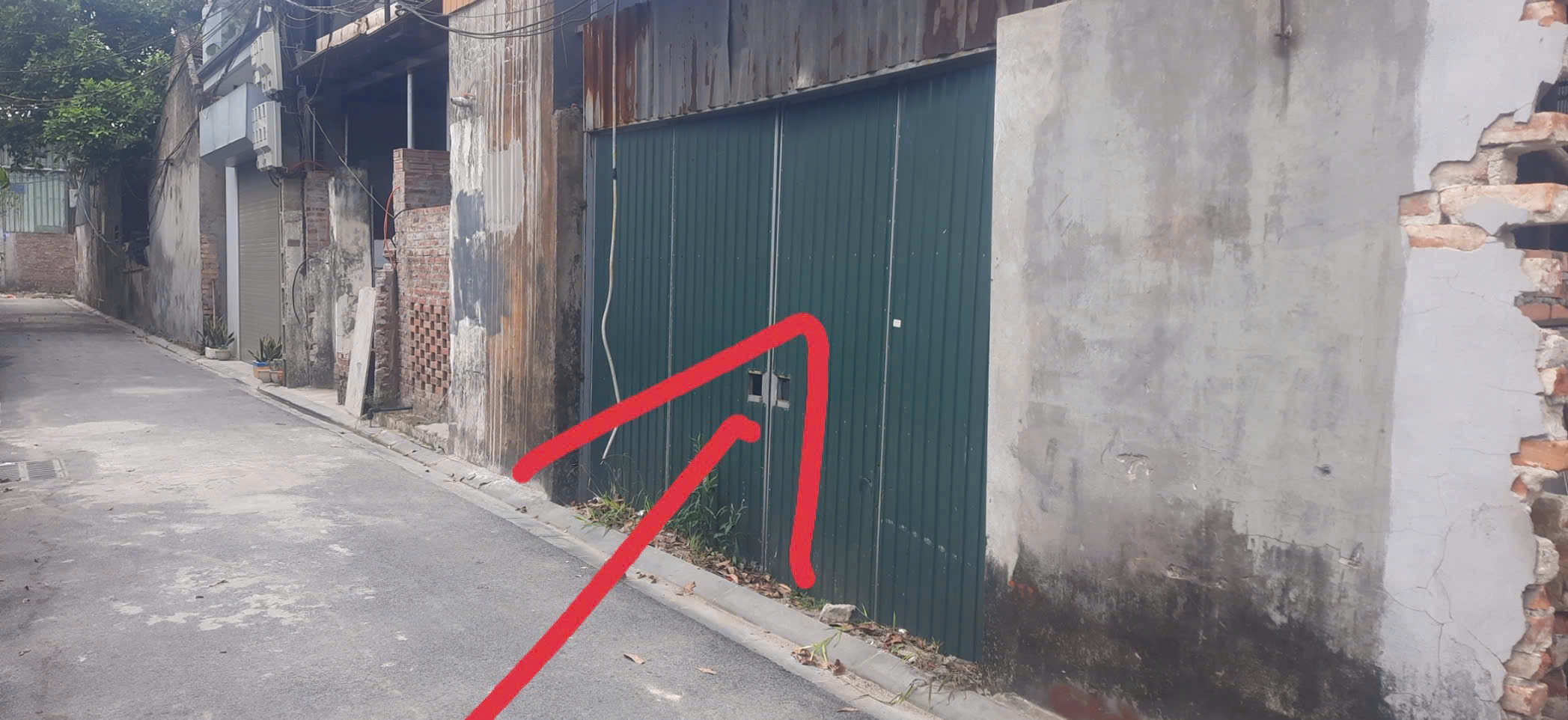 Bán đất Hà Lâm 2 Thụy Lâm - Thư Lâm 79,6m2 đường thông ô tô giá mt5m vuông đẹp