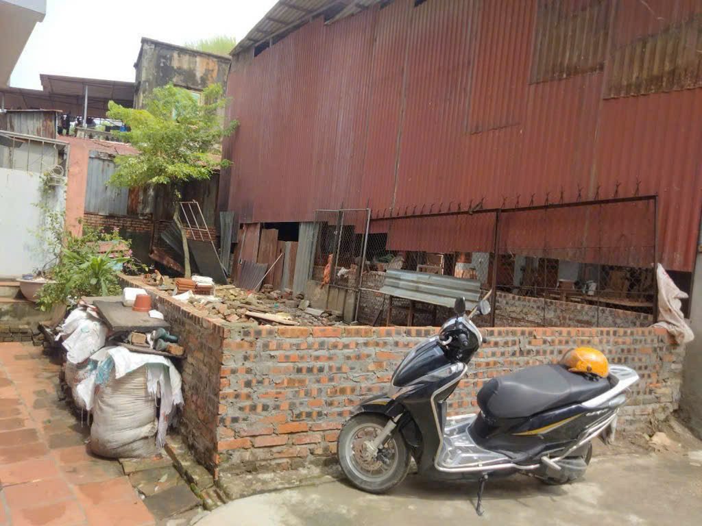 Bán đất lô góc Thiết Bình xã Thư Lâm 55m2 mt4,1m sổ sẵn sang tên