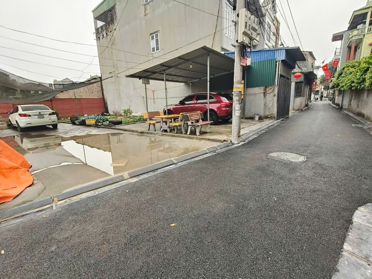 Bán Đất thổ cư 74,3m² đường thông ô tô tránh giá 5.4 tỷ tại Lương Quy Xã Thư Lâm Hà Nội