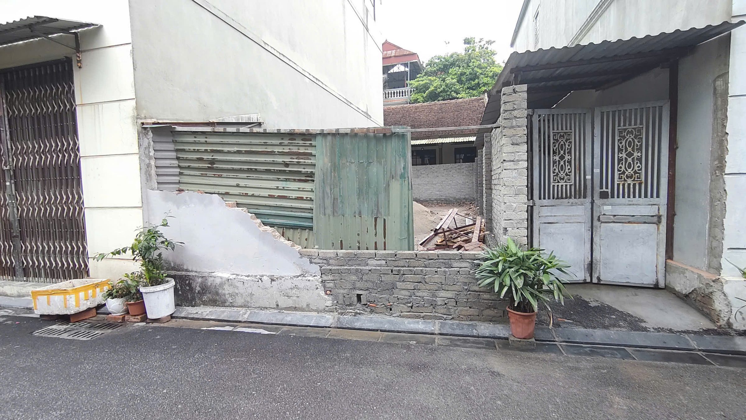 Bán đất Hà Phong Liên Hà Thư Lâm Hà Nội 52,7m2 giá hơn 3 tỷ đường ô tô tránh