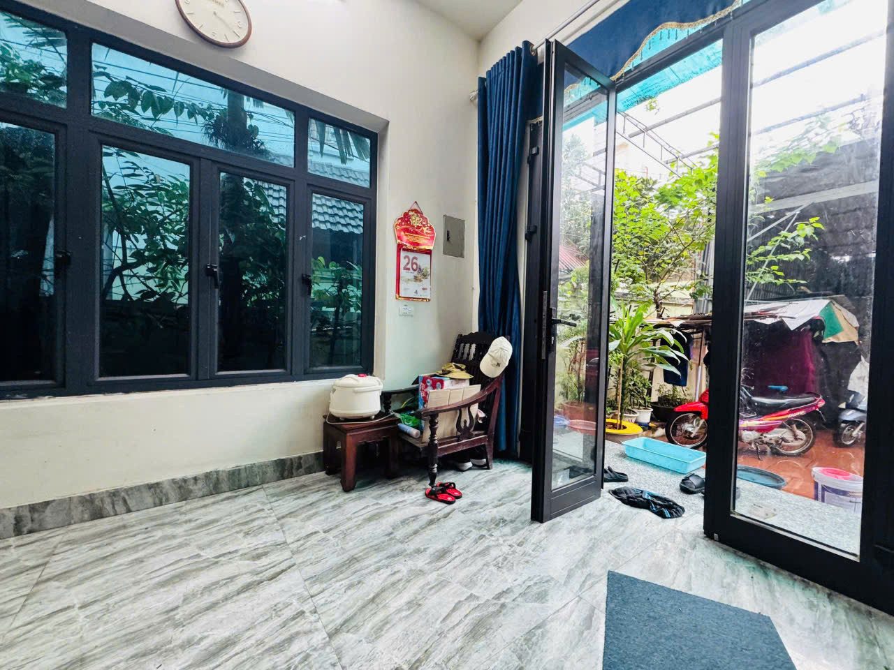 Bán nhà sân vườn 2 tầng 218m² Khu 5 Thụy Lôi Thụy Lâm Thư Lâm, Đông Anh HN