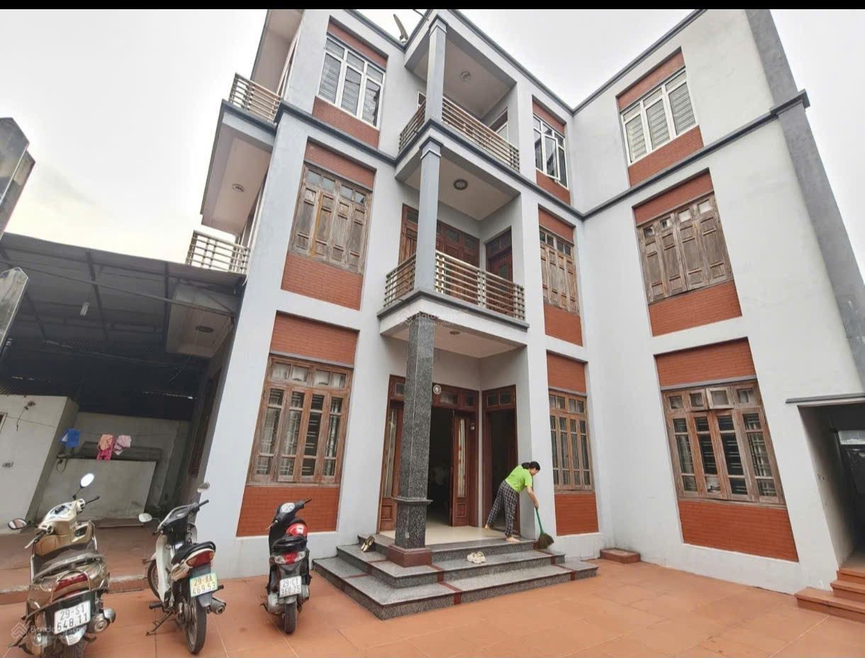 Bán Đất 193m2 có sẵn 193 m2 thổ cư giá 4.6 tỷ tại Vân Điềm Vân Hà Xã Thư Lâm Hà Nội