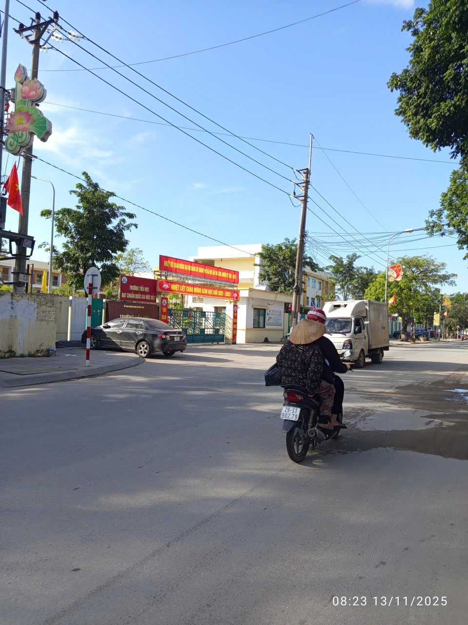 Bán 63m2 đất Thụy Lôi Thư Lâm Hà Nội giá chỉ 2,8 tỷ đường nhựa ô tô vào thoải mái
