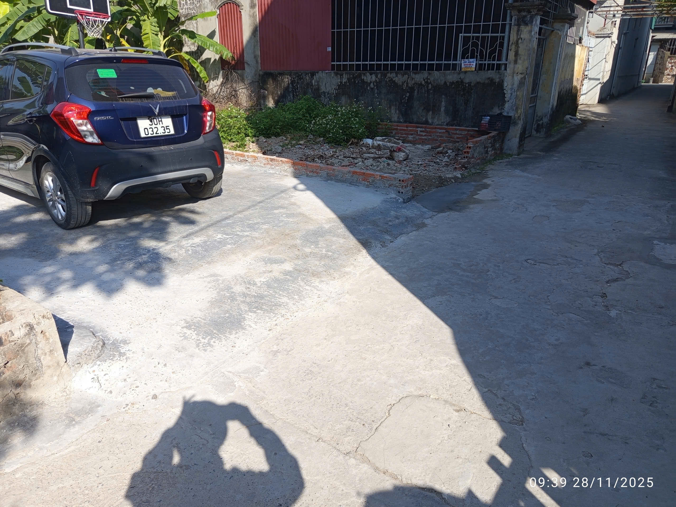 Bán lô góc 89,2m2 đất Kính Nỗ Thư Lâm ô tô vào tận nơi full thổ cư đẹp