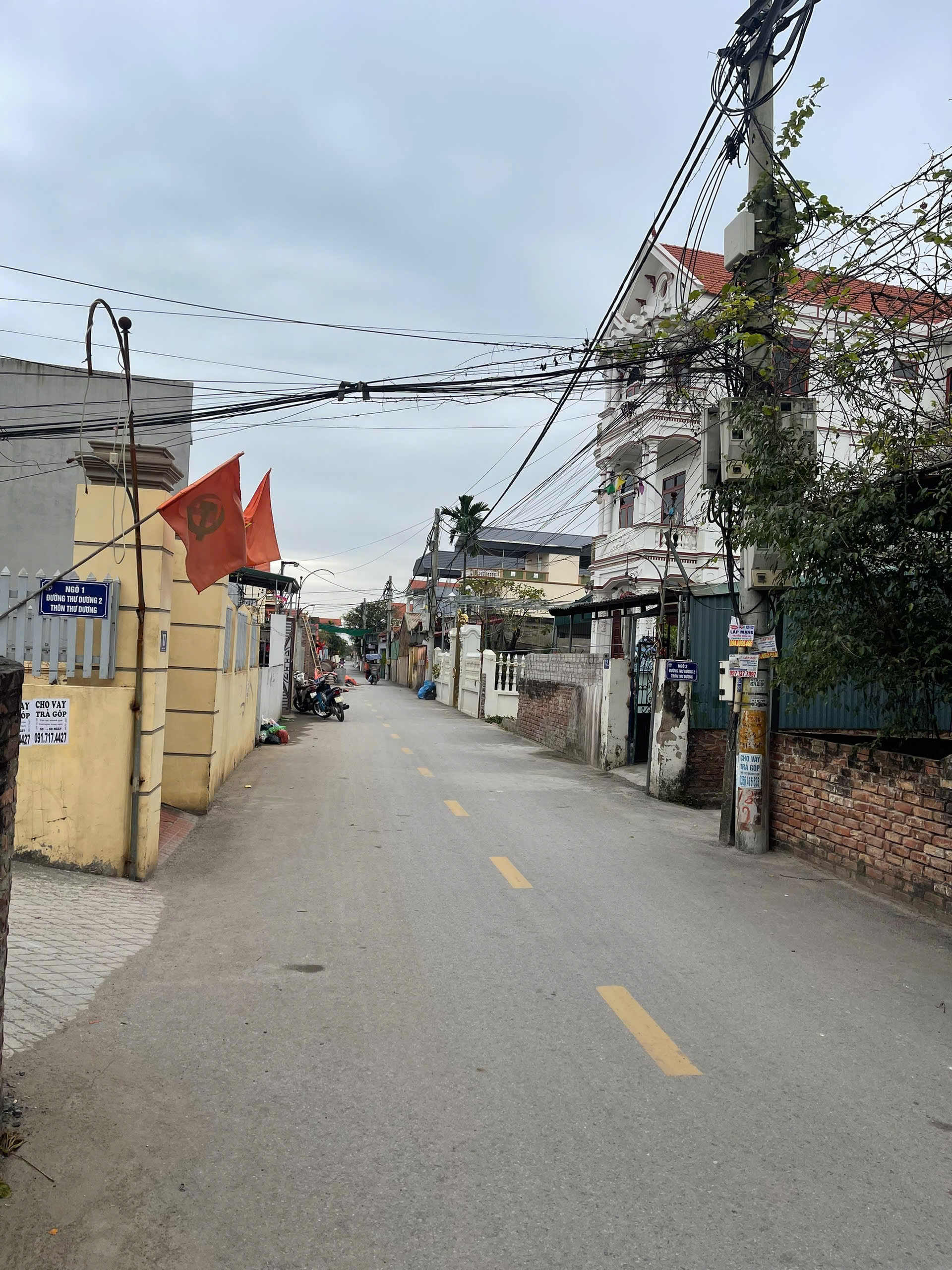 🔥 HÀNG ĐẦU TƯ HIẾM – 70M² MT 6,15M – Ô TÔ TẢI VÀO ĐẤT – CHƯƠNG DƯƠNG