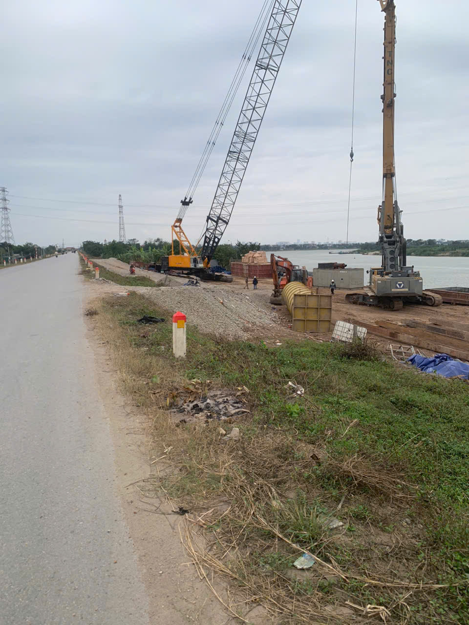 bán đất thư phú chương dương thường tín hà nội 48m2, ô tô, 2.5 tỷ