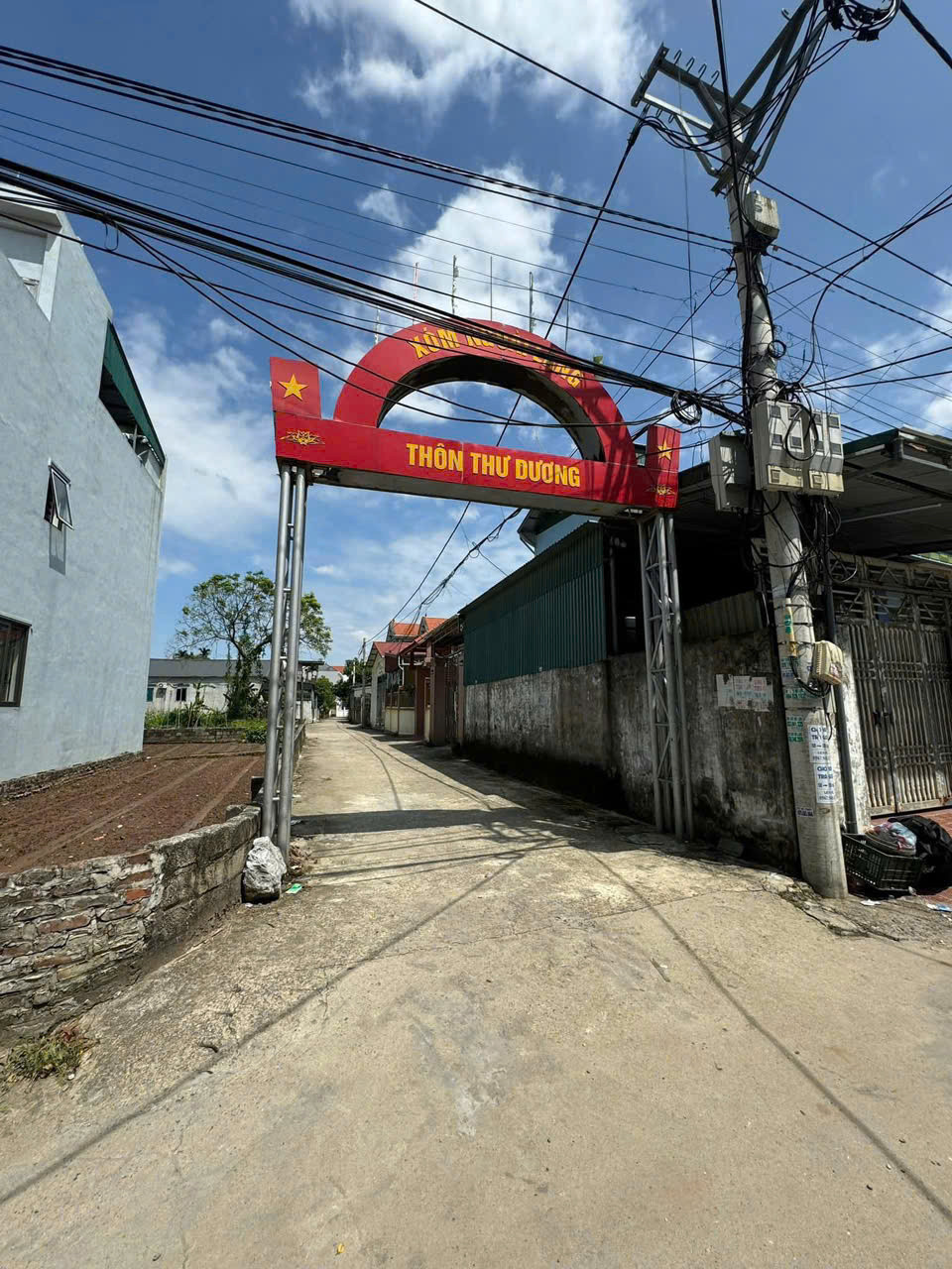 đất thư dương thư phú , ô tô, 40m2, chỉ 3,18 tỷ