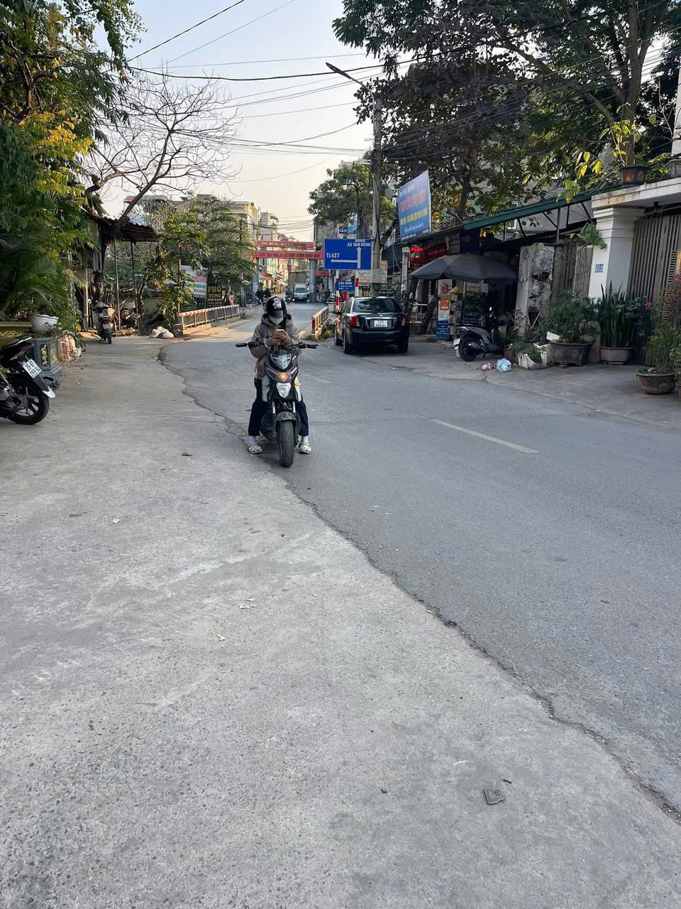 đất rẻ nhất thư phú thường tín 60m2, ô tô vào, chỉ 3.55 tỷ