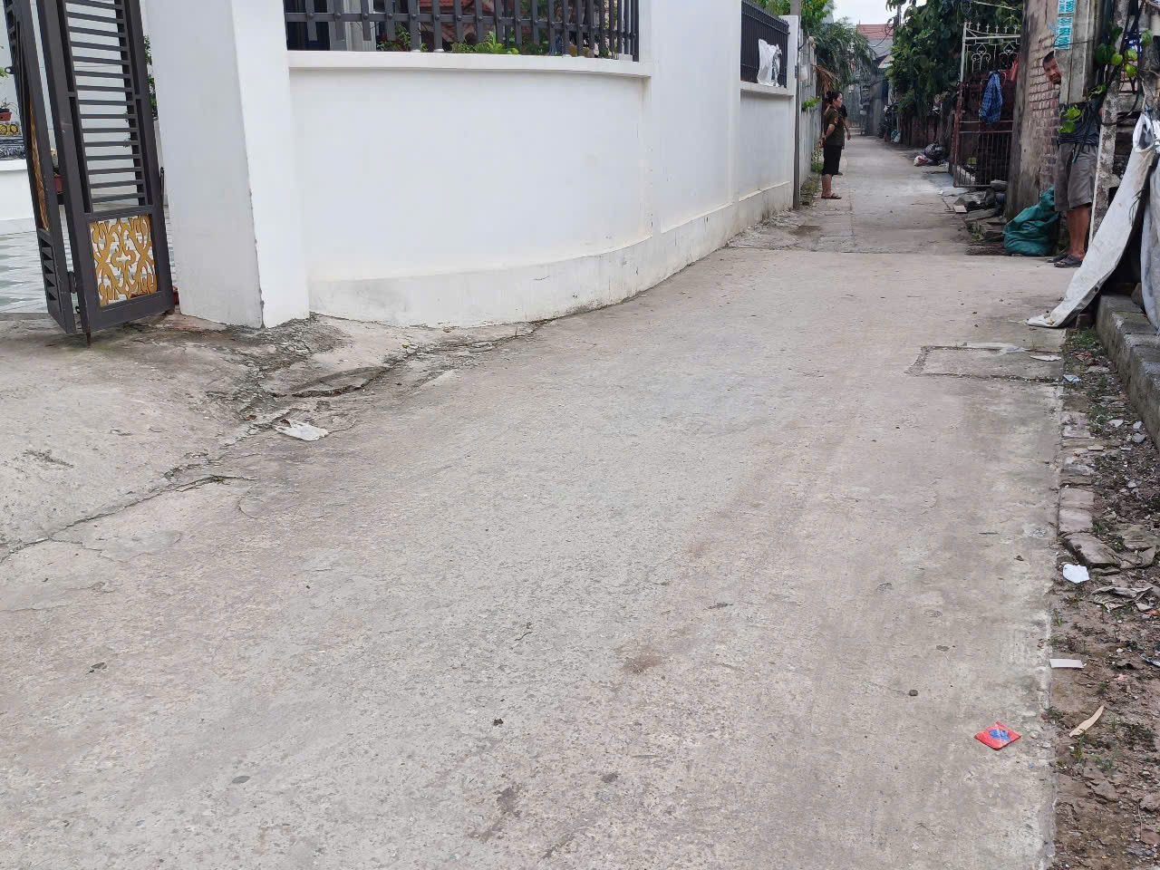 Ô TÔ VÀO ĐẤT – CÁCH TL 427 CHỈ 50M – ĐỐI DIỆN DỰ ÁN VIN