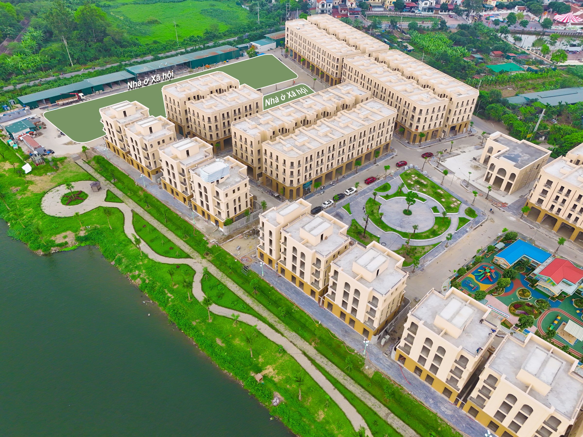 Bán đất 75m² full thổ cư ngang 5m giá 11 tỷ tại Xã Thuận An