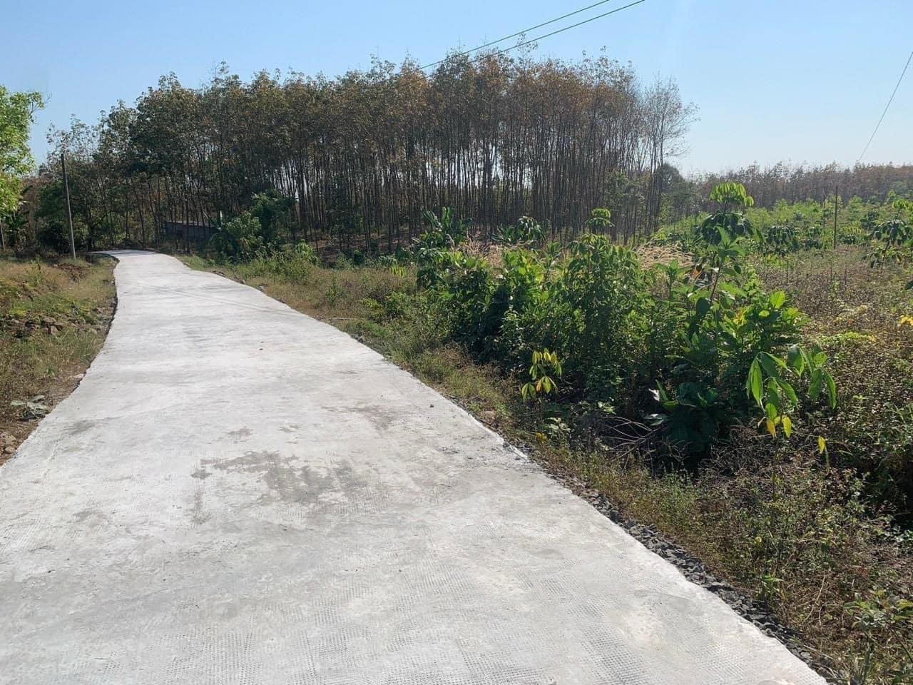 Bán đất 4640.6m² giá 2 tỷ Xã Thuận Lợi
