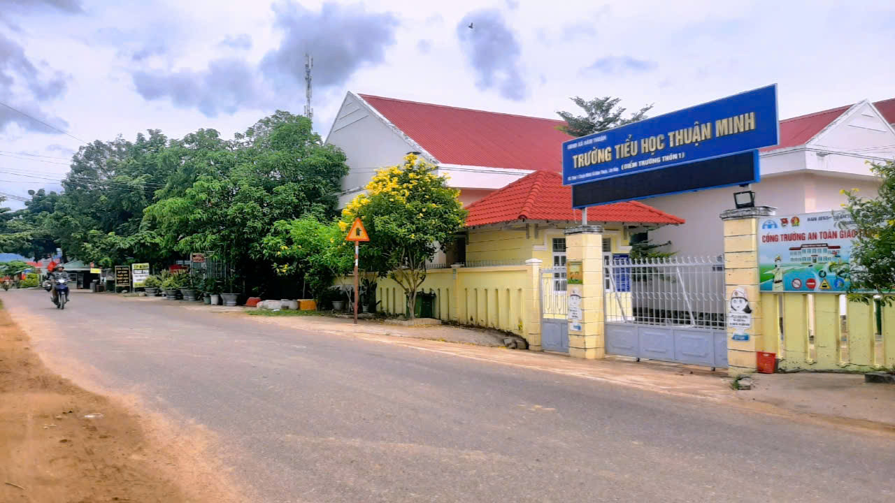 Bán đất mặt tiền kinh doanh với giá tốt nhất chỉ từ 490 triệu - Bình Thuận